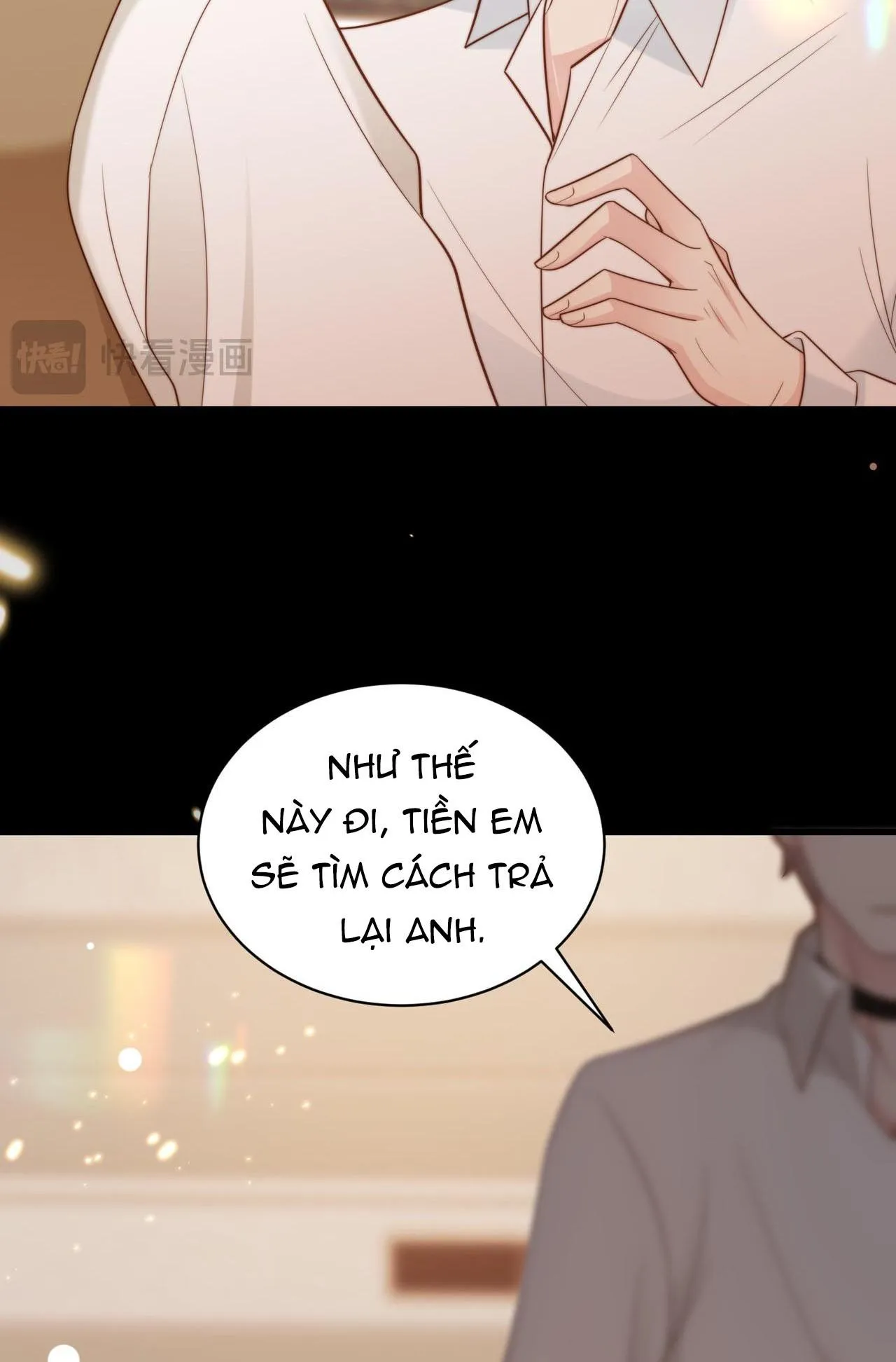 Sau khi giả mất trí nhớ, tình địch nói tôi là bạn trai của hắn Chapter 44 Trang 10