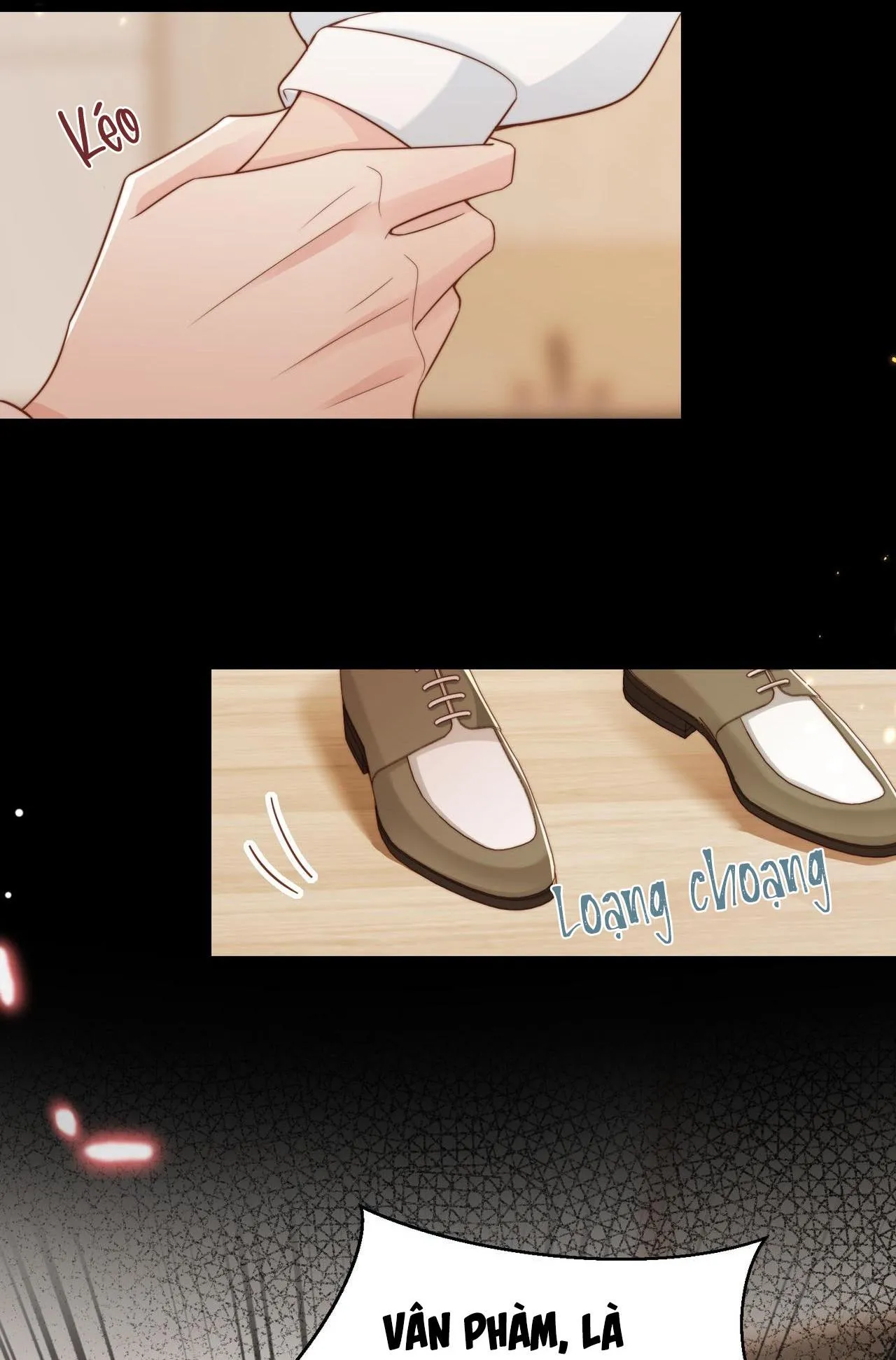 Sau khi giả mất trí nhớ, tình địch nói tôi là bạn trai của hắn Chapter 44 Trang 12