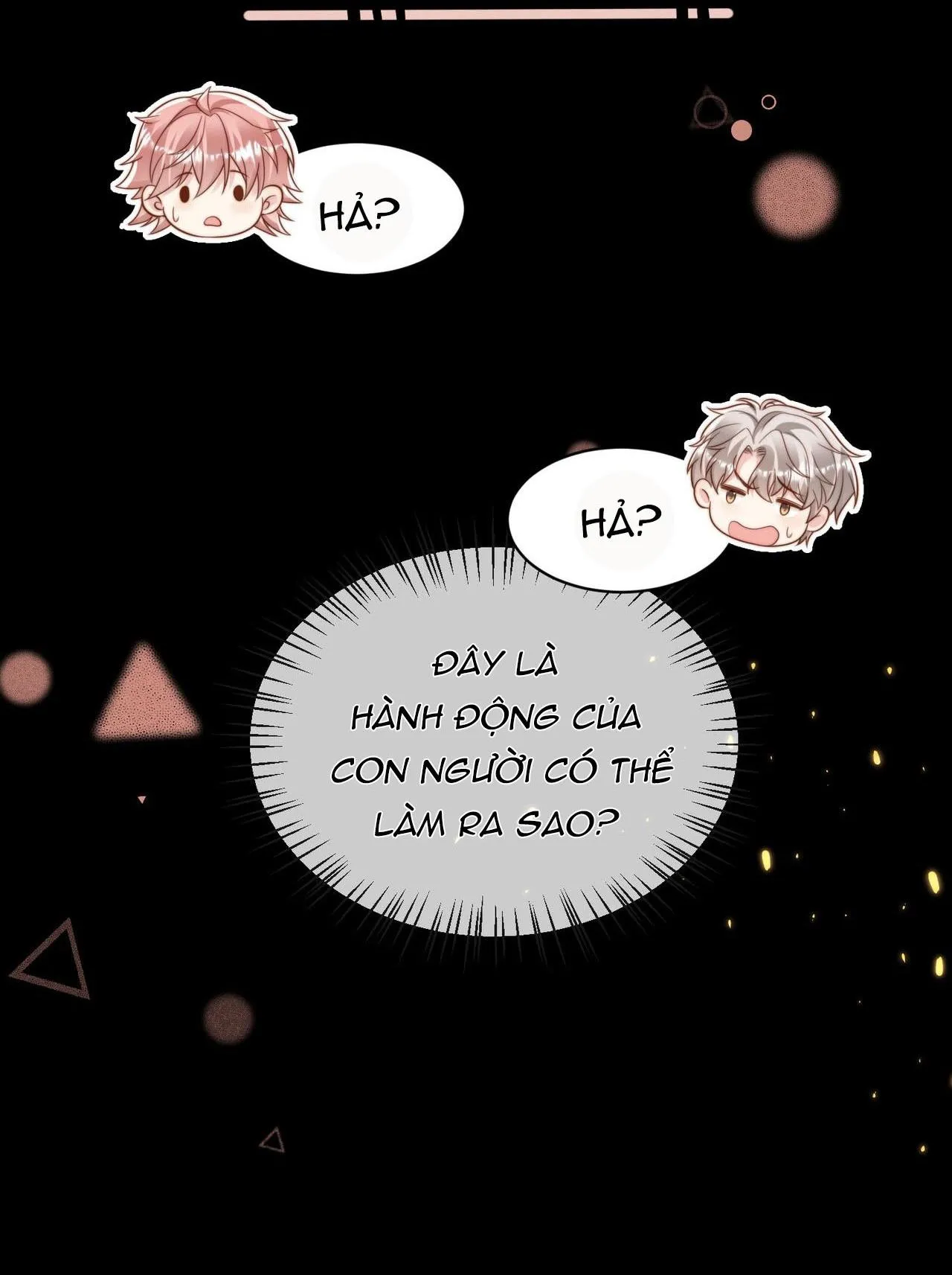 Sau khi giả mất trí nhớ, tình địch nói tôi là bạn trai của hắn Chapter 44 Trang 22