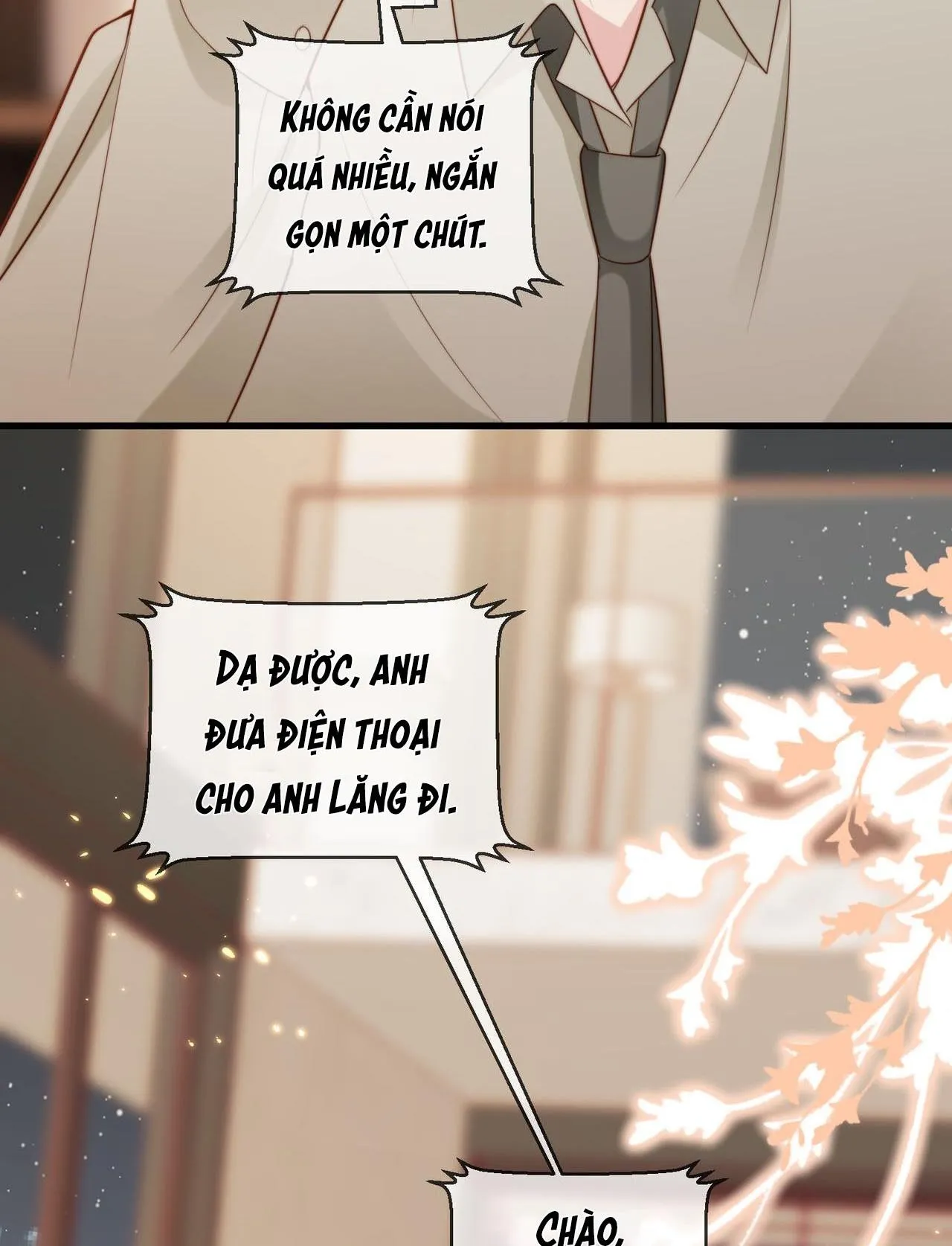 Sau khi giả mất trí nhớ, tình địch nói tôi là bạn trai của hắn Chapter 44 Trang 24