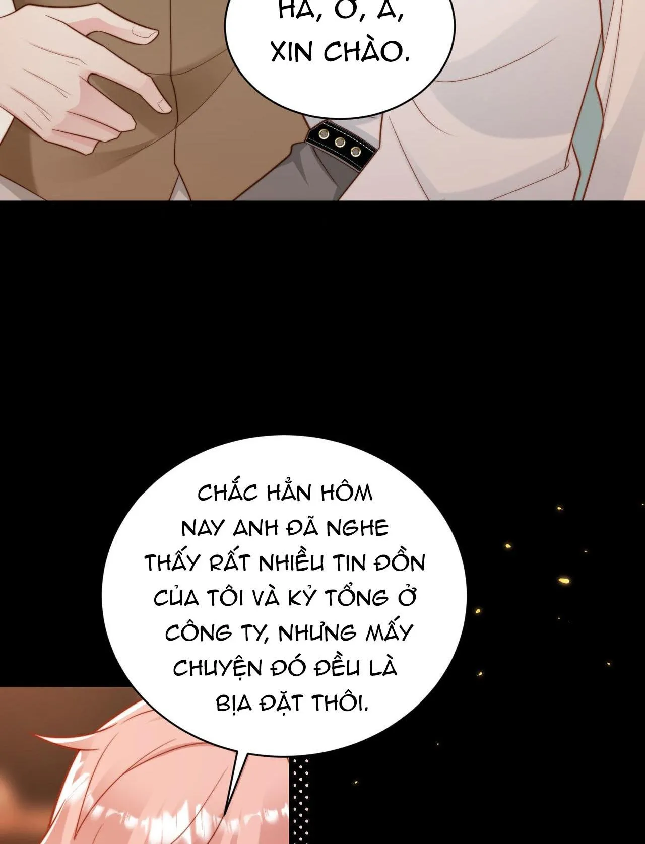 Sau khi giả mất trí nhớ, tình địch nói tôi là bạn trai của hắn Chapter 44 Trang 26