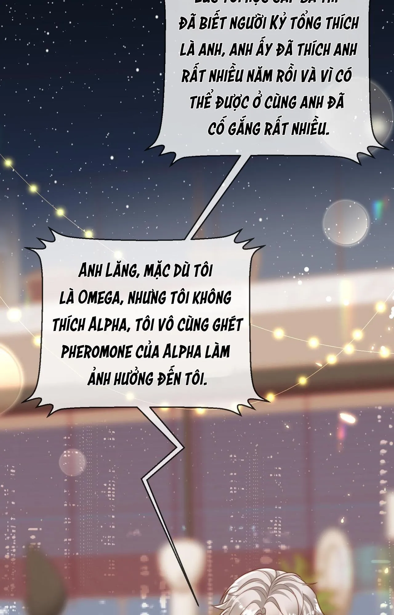 Sau khi giả mất trí nhớ, tình địch nói tôi là bạn trai của hắn Chapter 44 Trang 31