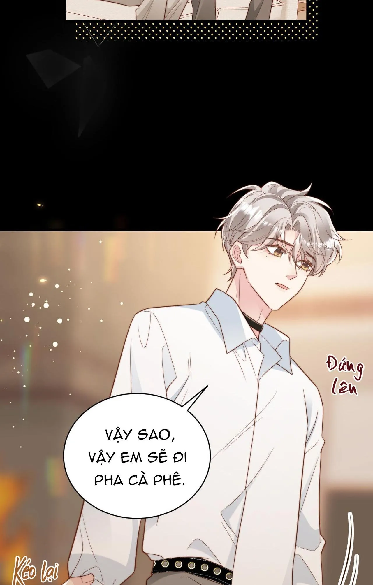 Sau khi giả mất trí nhớ, tình địch nói tôi là bạn trai của hắn Chapter 44 Trang 39