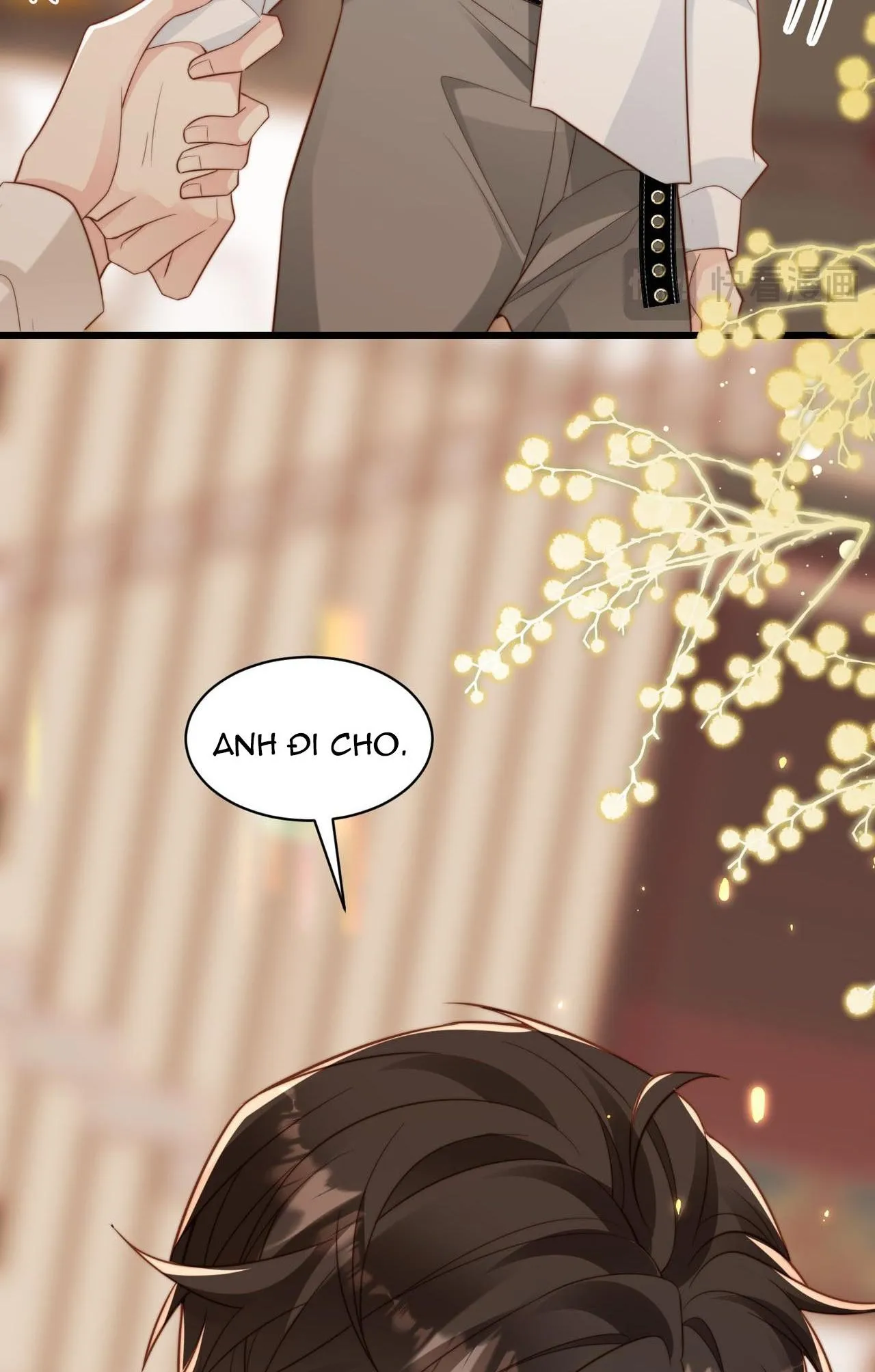 Sau khi giả mất trí nhớ, tình địch nói tôi là bạn trai của hắn Chapter 44 Trang 40