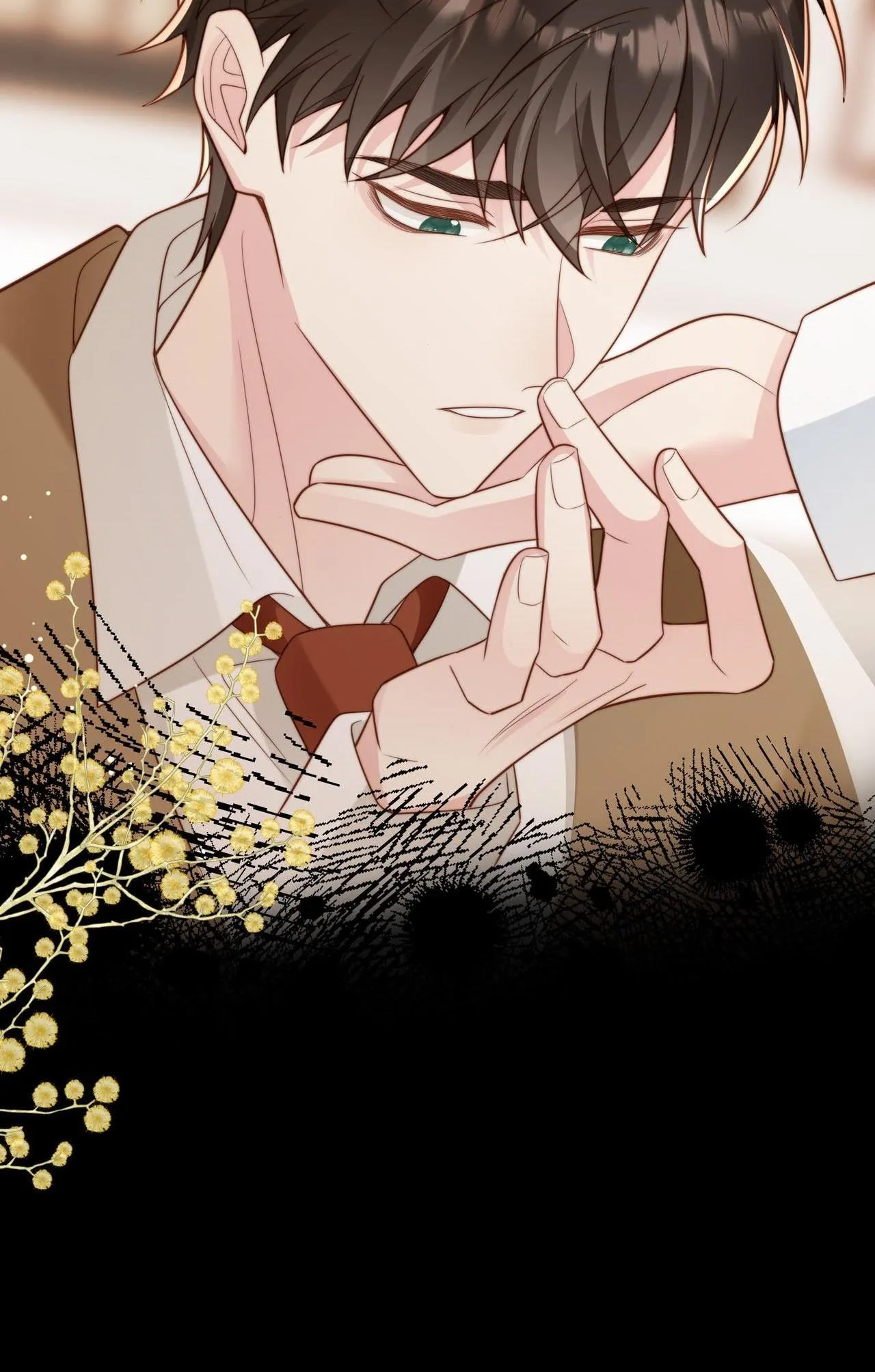 Sau khi giả mất trí nhớ, tình địch nói tôi là bạn trai của hắn Chapter 44 Trang 41