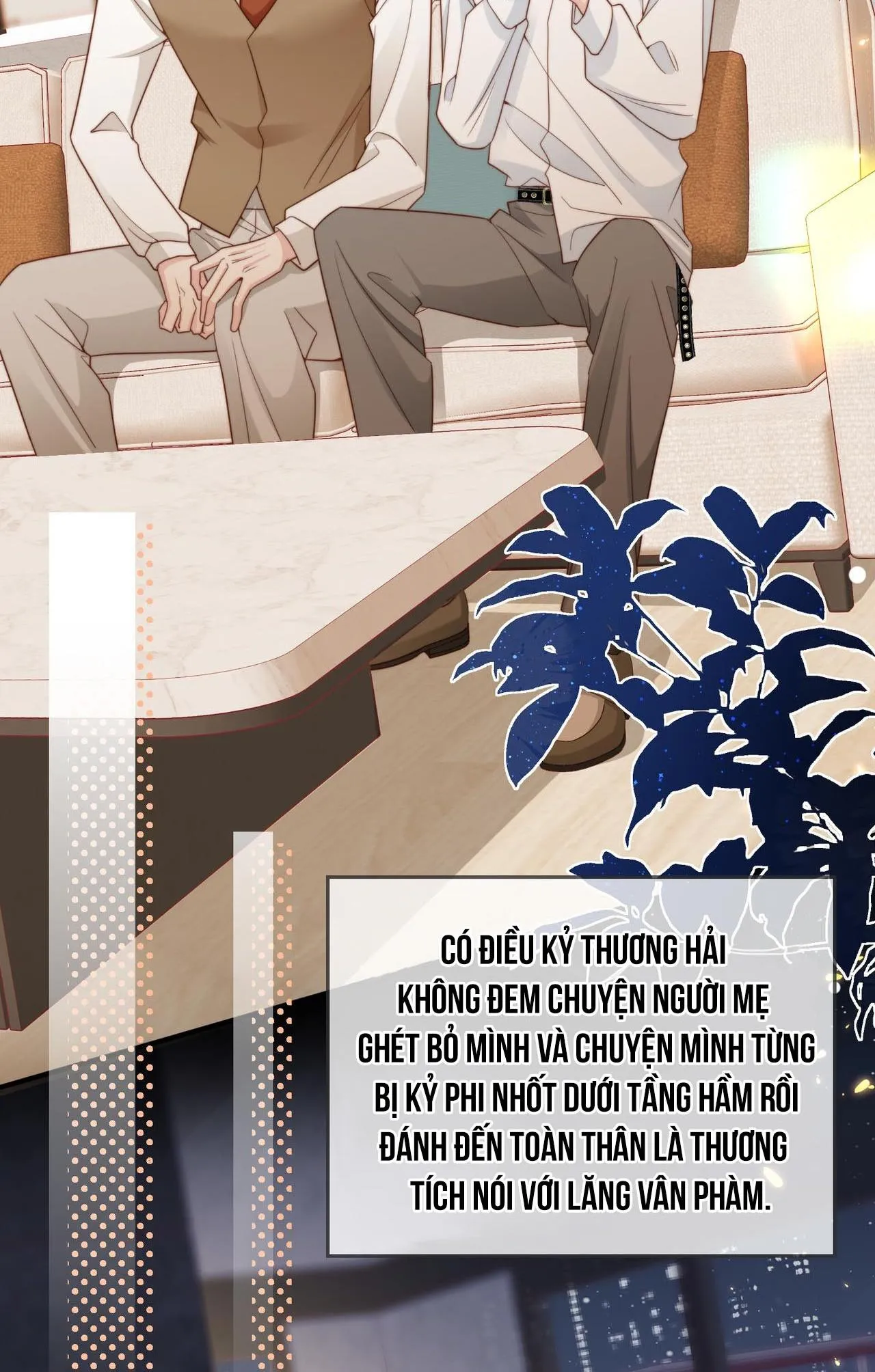 Sau khi giả mất trí nhớ, tình địch nói tôi là bạn trai của hắn Chapter 44 Trang 43