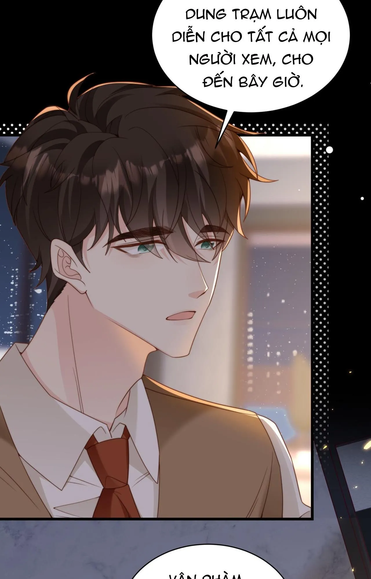 Sau khi giả mất trí nhớ, tình địch nói tôi là bạn trai của hắn Chapter 44 Trang 46