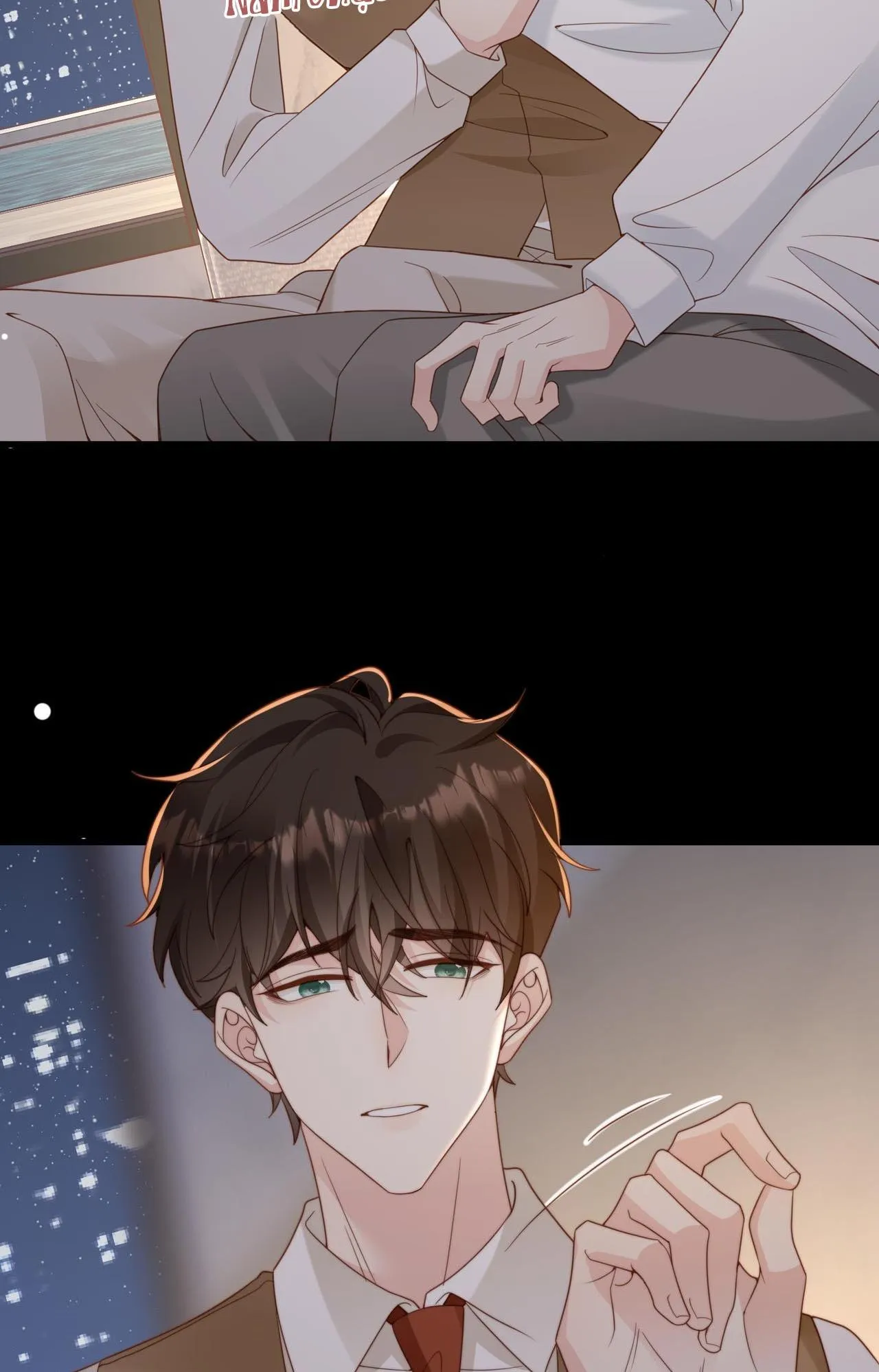 Sau khi giả mất trí nhớ, tình địch nói tôi là bạn trai của hắn Chapter 44 Trang 48