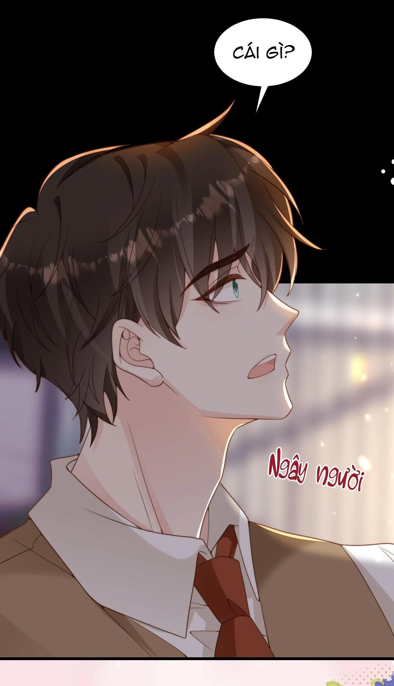 Sau khi giả mất trí nhớ, tình địch nói tôi là bạn trai của hắn Chapter 44 Trang 51