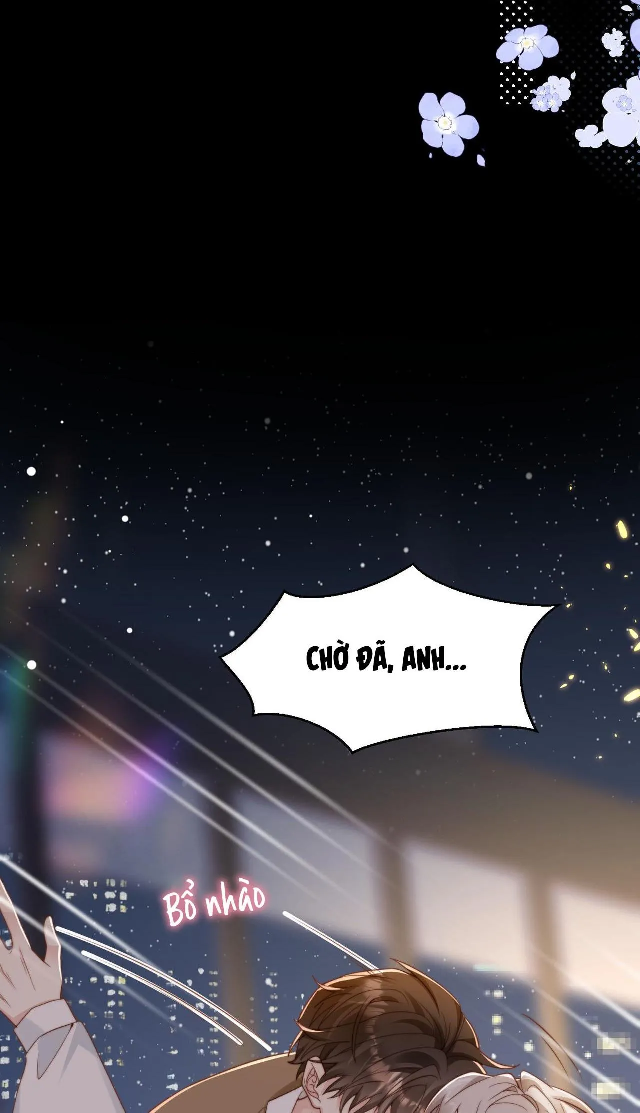 Sau khi giả mất trí nhớ, tình địch nói tôi là bạn trai của hắn Chapter 44 Trang 54