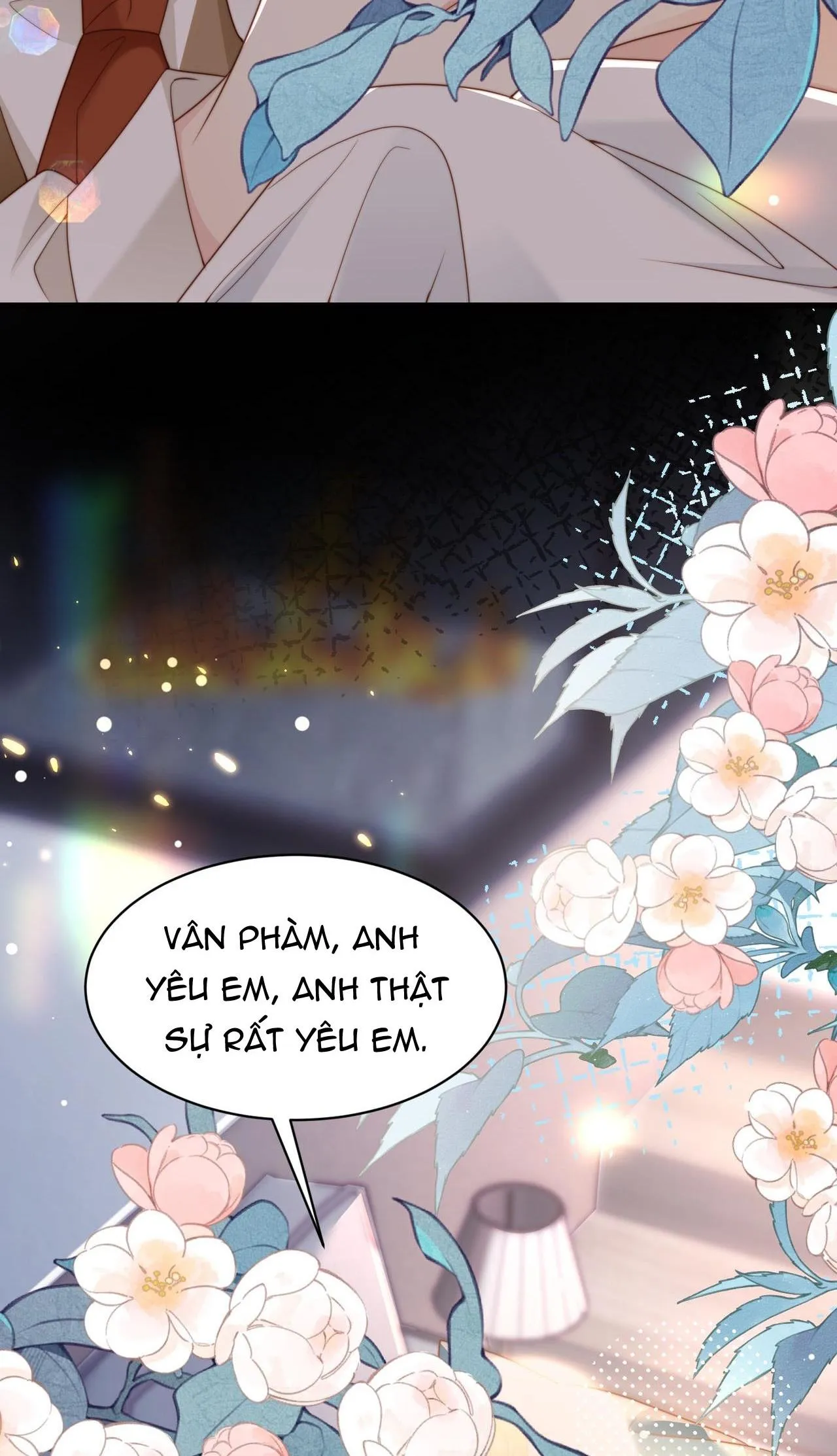 Sau khi giả mất trí nhớ, tình địch nói tôi là bạn trai của hắn Chapter 44 Trang 56