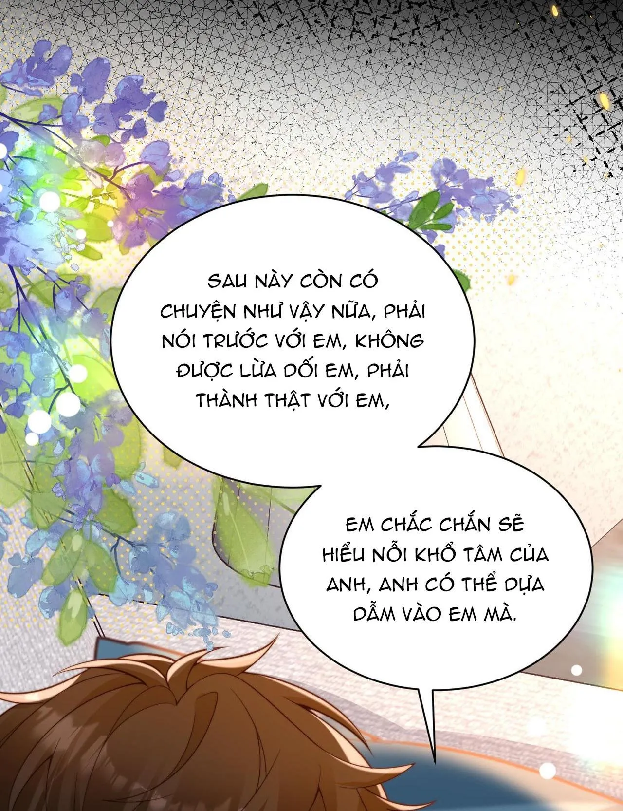 Sau khi giả mất trí nhớ, tình địch nói tôi là bạn trai của hắn Chapter 45 Trang 3