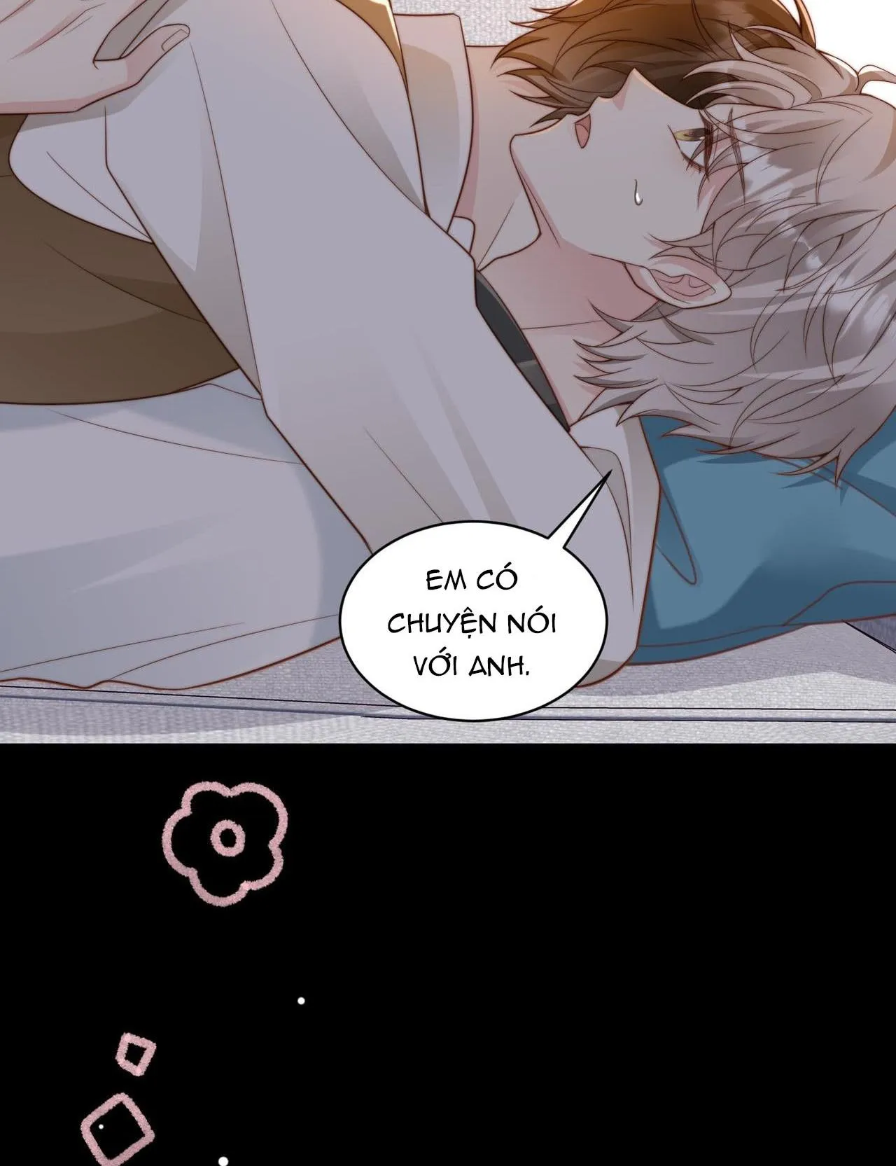 Sau khi giả mất trí nhớ, tình địch nói tôi là bạn trai của hắn Chapter 45 Trang 6