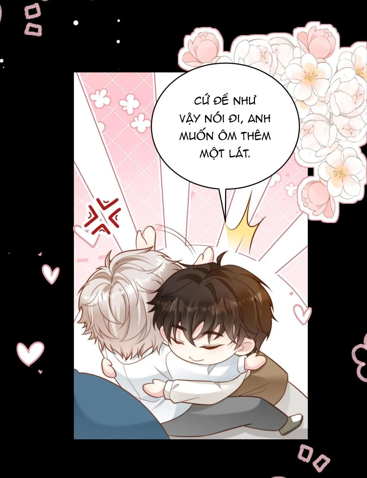 Sau khi giả mất trí nhớ, tình địch nói tôi là bạn trai của hắn Chapter 45 Trang 7