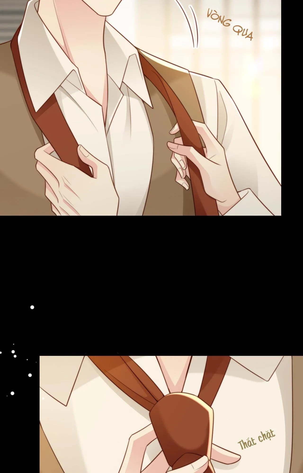 Sau khi giả mất trí nhớ, tình địch nói tôi là bạn trai của hắn Chapter 45 Trang 11