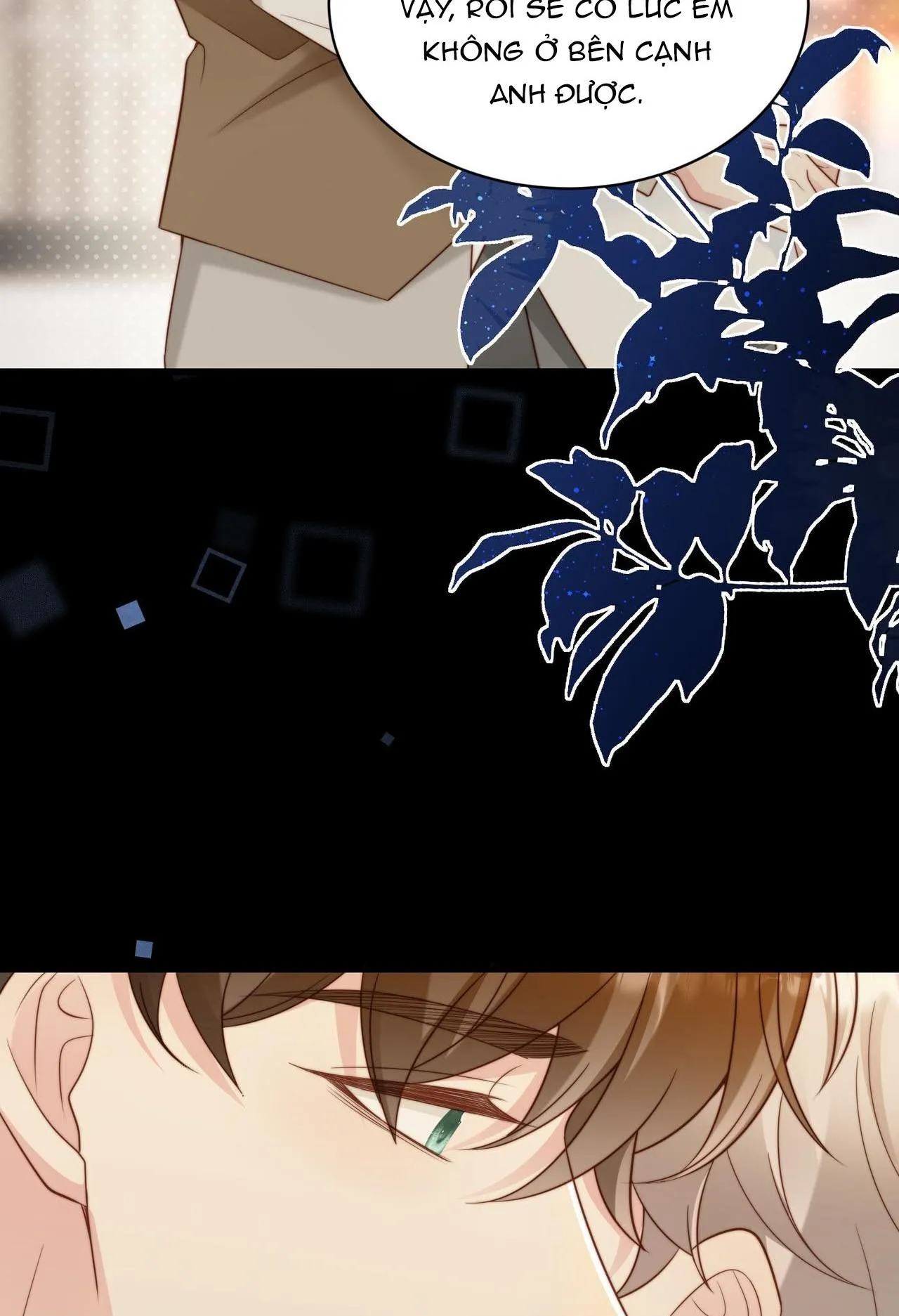 Sau khi giả mất trí nhớ, tình địch nói tôi là bạn trai của hắn Chapter 45 Trang 17