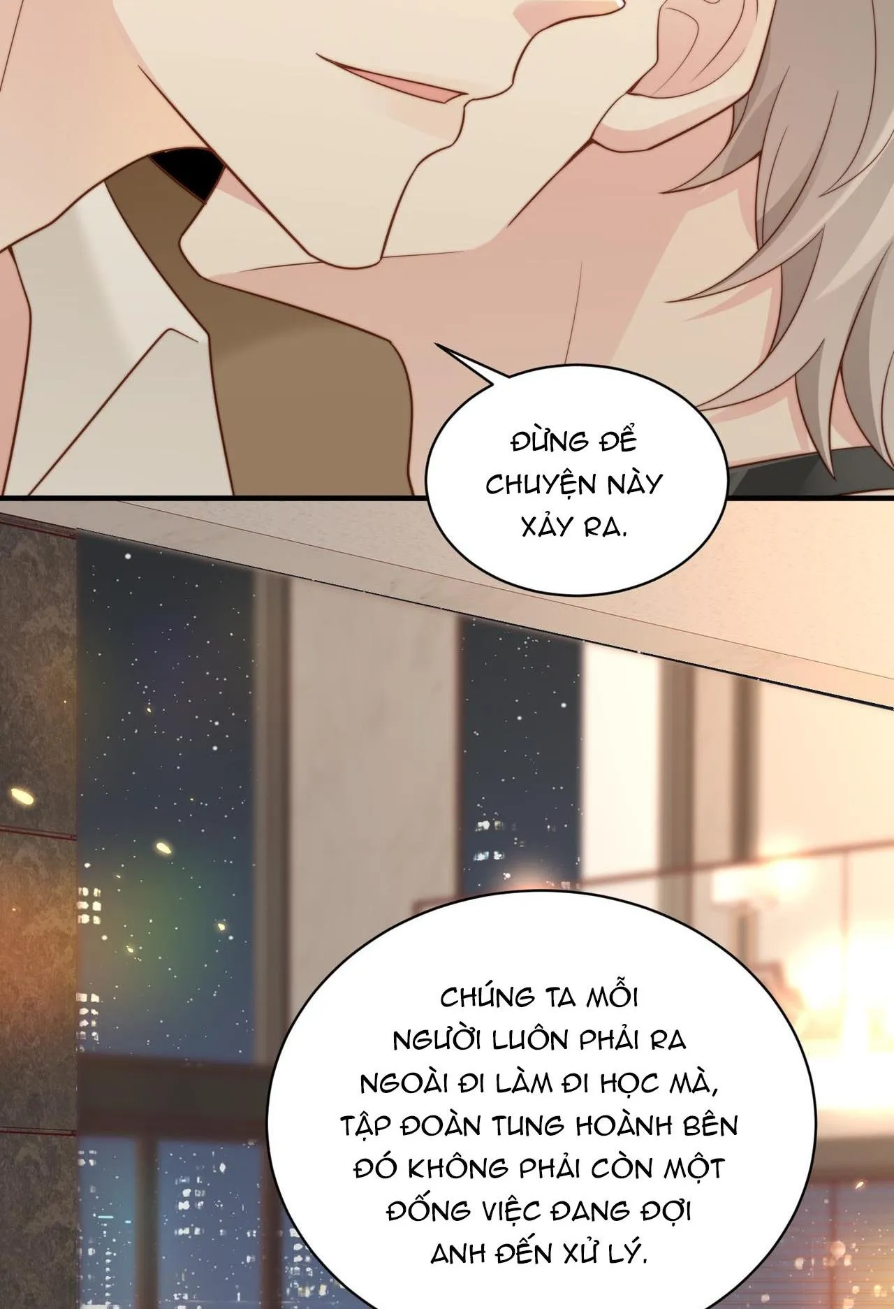 Sau khi giả mất trí nhớ, tình địch nói tôi là bạn trai của hắn Chapter 45 Trang 18