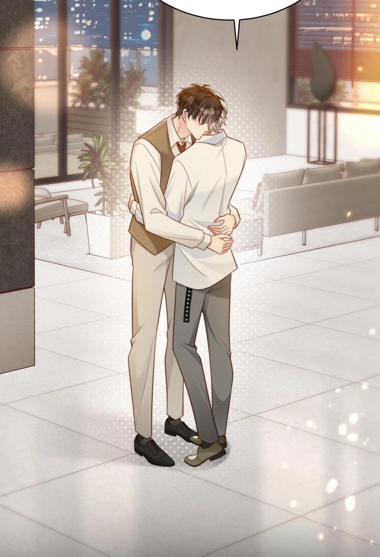 Sau khi giả mất trí nhớ, tình địch nói tôi là bạn trai của hắn Chapter 45 Trang 19