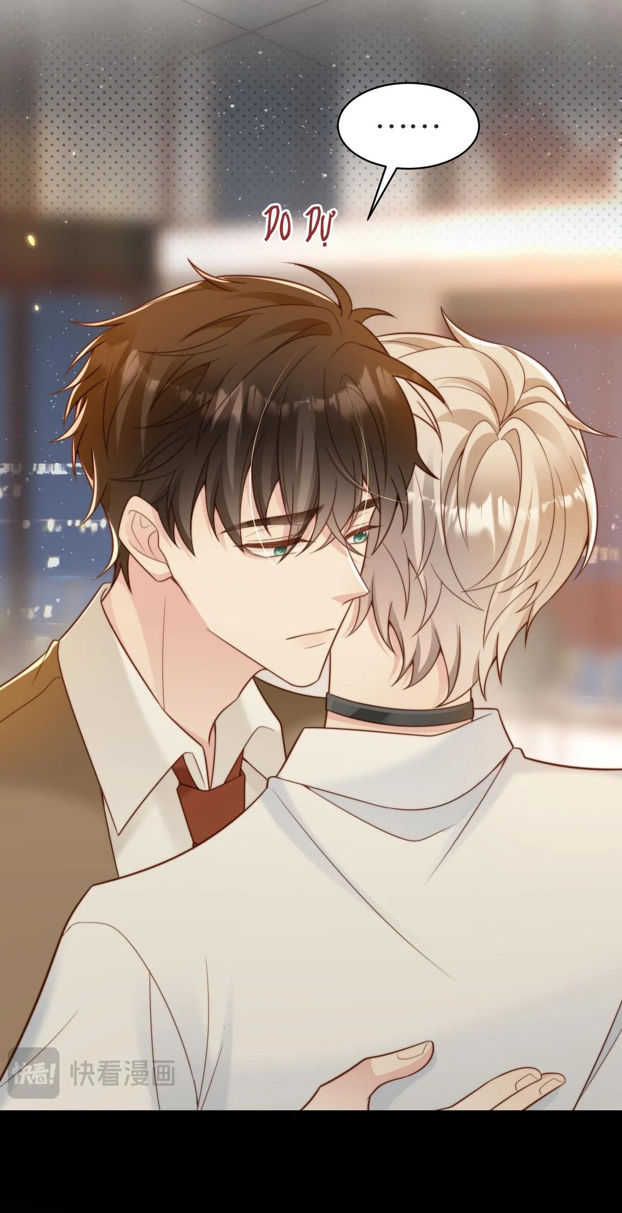 Sau khi giả mất trí nhớ, tình địch nói tôi là bạn trai của hắn Chapter 45 Trang 20