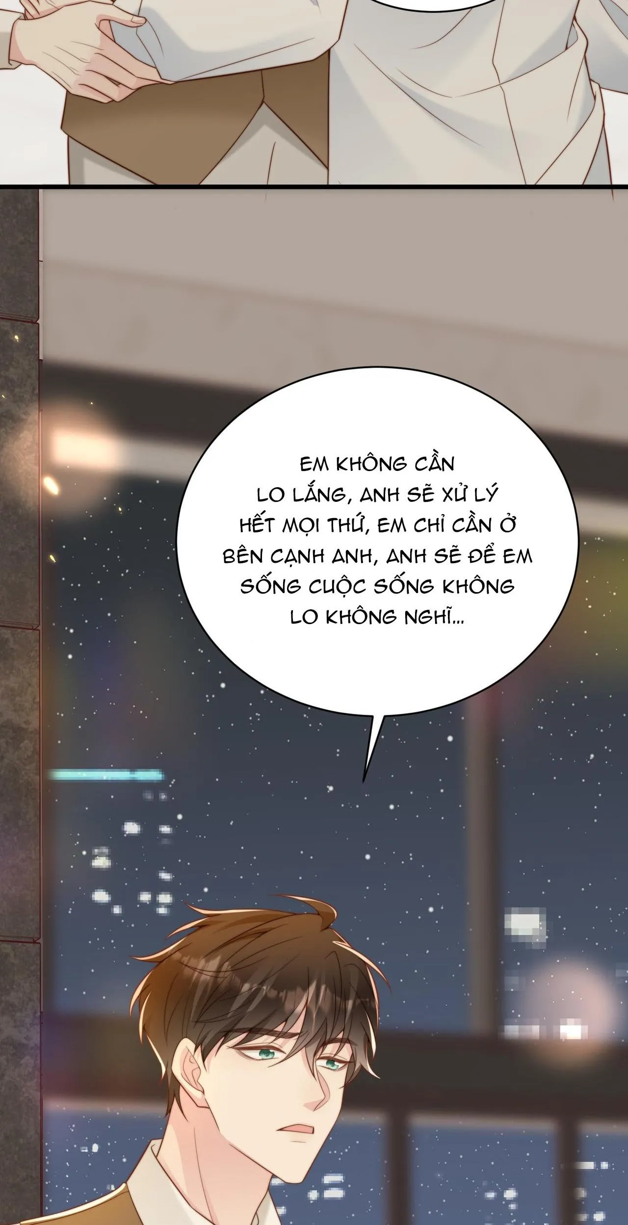 Sau khi giả mất trí nhớ, tình địch nói tôi là bạn trai của hắn Chapter 45 Trang 22