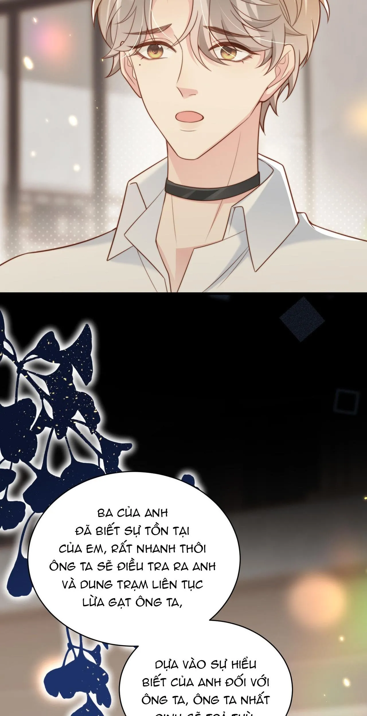 Sau khi giả mất trí nhớ, tình địch nói tôi là bạn trai của hắn Chapter 45 Trang 24