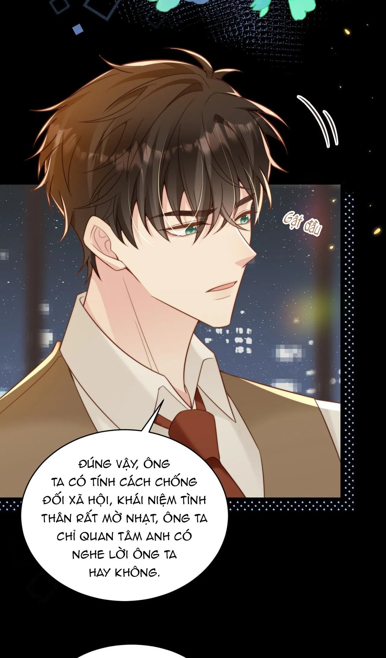 Sau khi giả mất trí nhớ, tình địch nói tôi là bạn trai của hắn Chapter 45 Trang 26