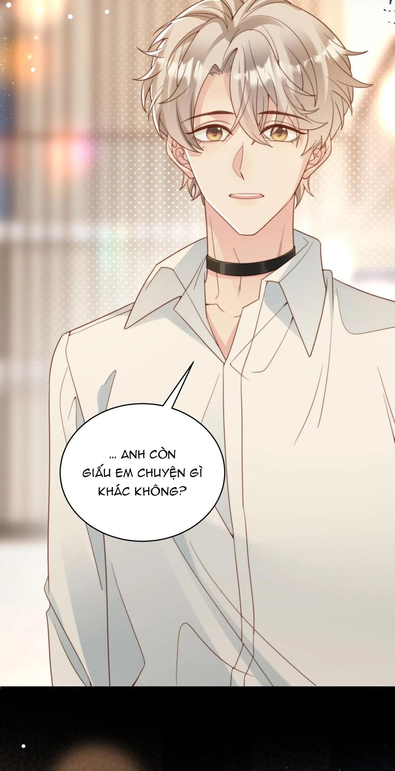 Sau khi giả mất trí nhớ, tình địch nói tôi là bạn trai của hắn Chapter 45 Trang 39