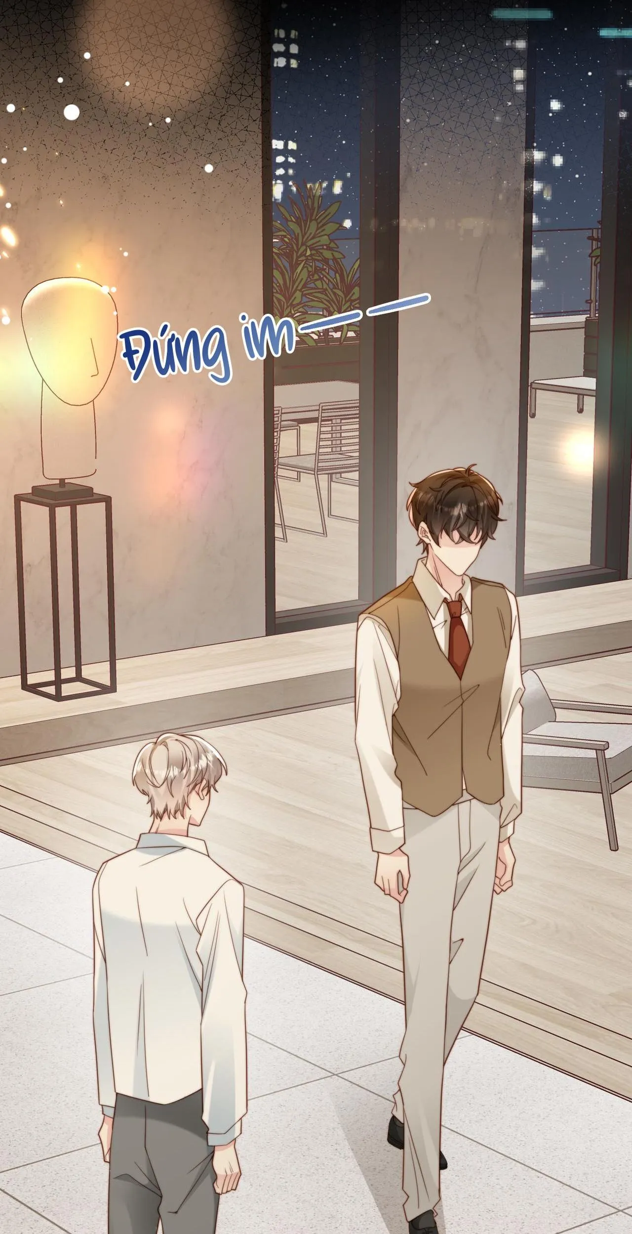 Sau khi giả mất trí nhớ, tình địch nói tôi là bạn trai của hắn Chapter 45 Trang 40