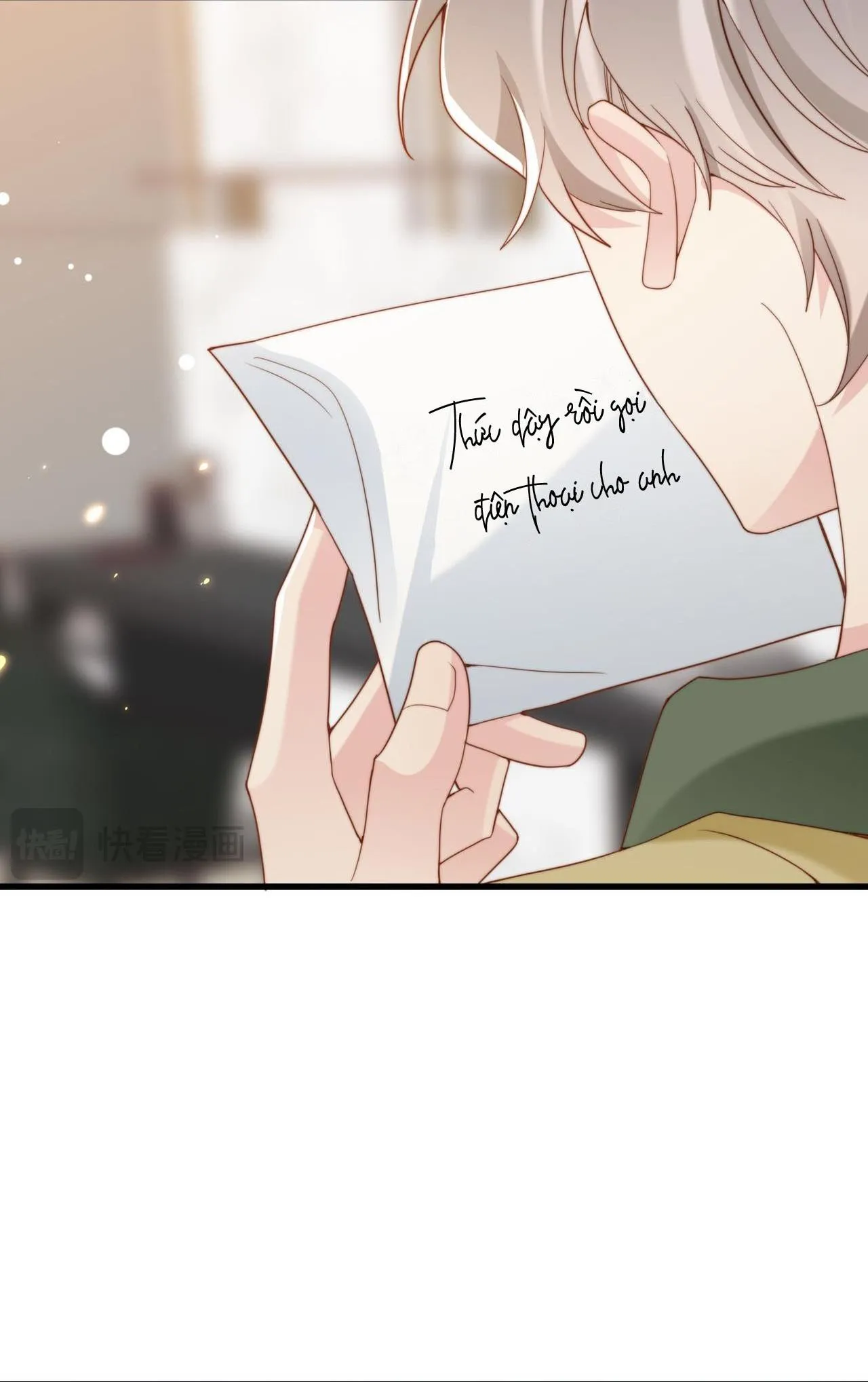 Sau khi giả mất trí nhớ, tình địch nói tôi là bạn trai của hắn Chapter 45 Trang 45