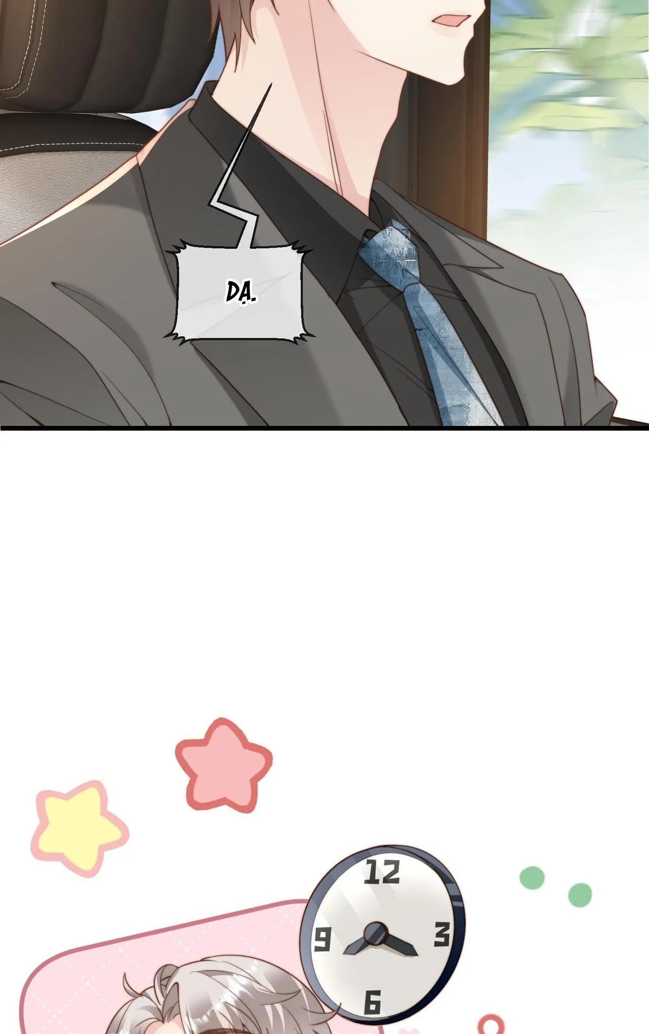 Sau khi giả mất trí nhớ, tình địch nói tôi là bạn trai của hắn Chapter 45 Trang 48