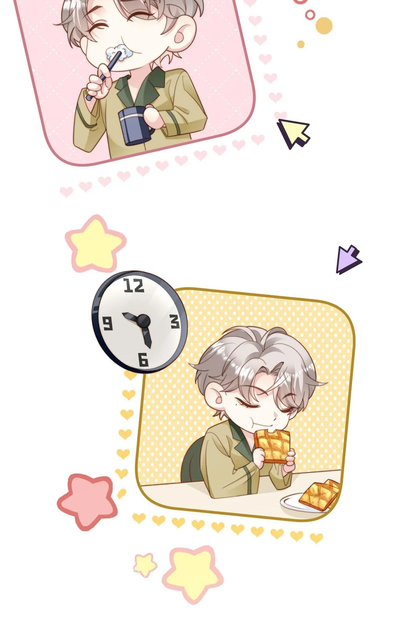 Sau khi giả mất trí nhớ, tình địch nói tôi là bạn trai của hắn Chapter 45 Trang 49