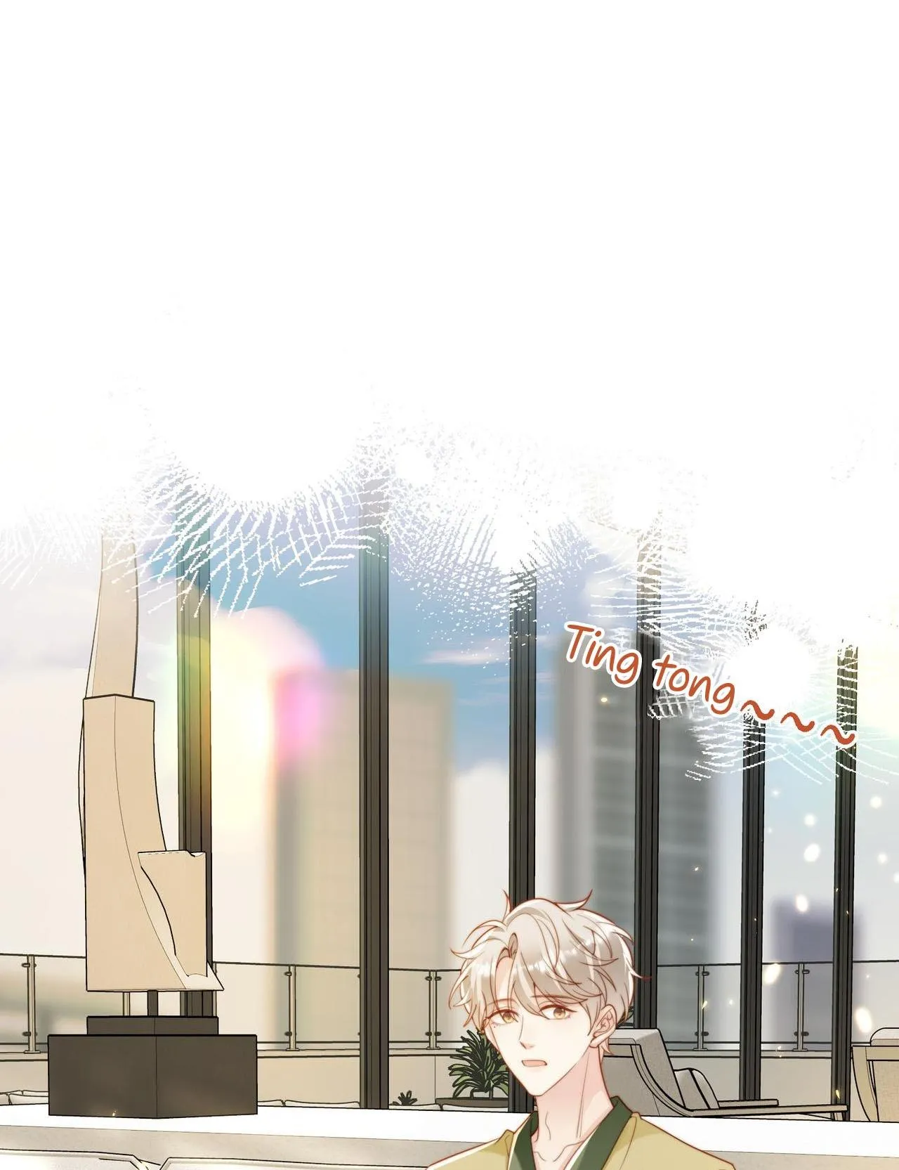 Sau khi giả mất trí nhớ, tình địch nói tôi là bạn trai của hắn Chapter 45 Trang 50