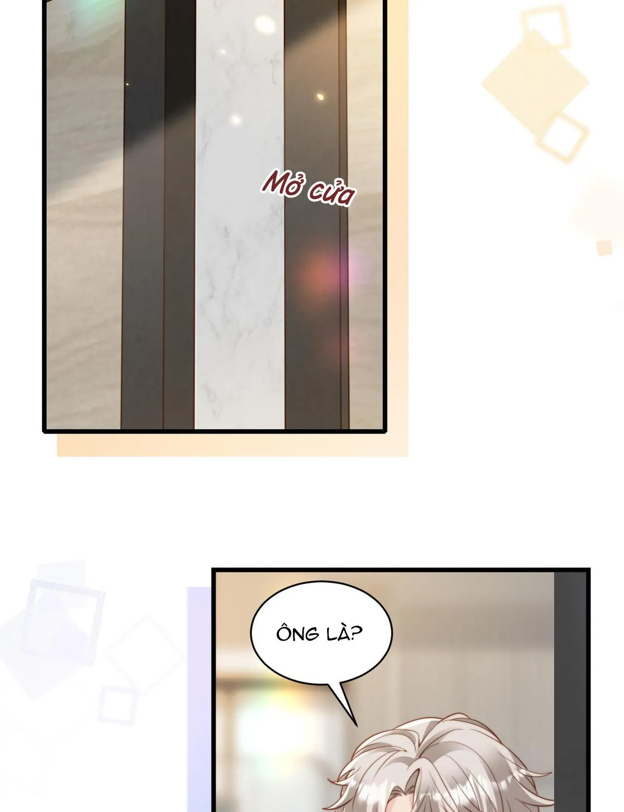 Sau khi giả mất trí nhớ, tình địch nói tôi là bạn trai của hắn Chapter 45 Trang 52