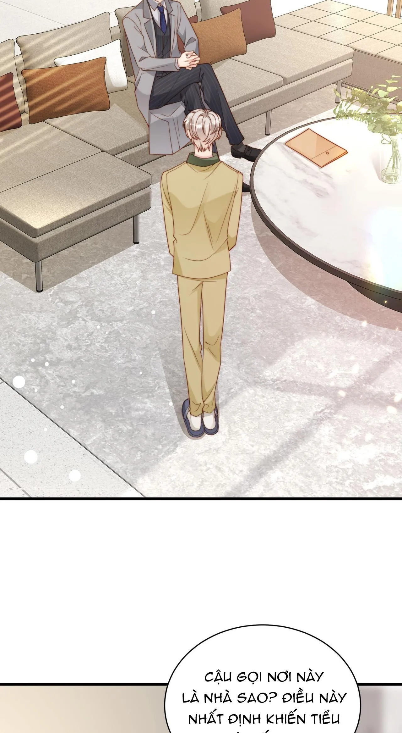 Sau khi giả mất trí nhớ, tình địch nói tôi là bạn trai của hắn Chapter 46 Trang 5