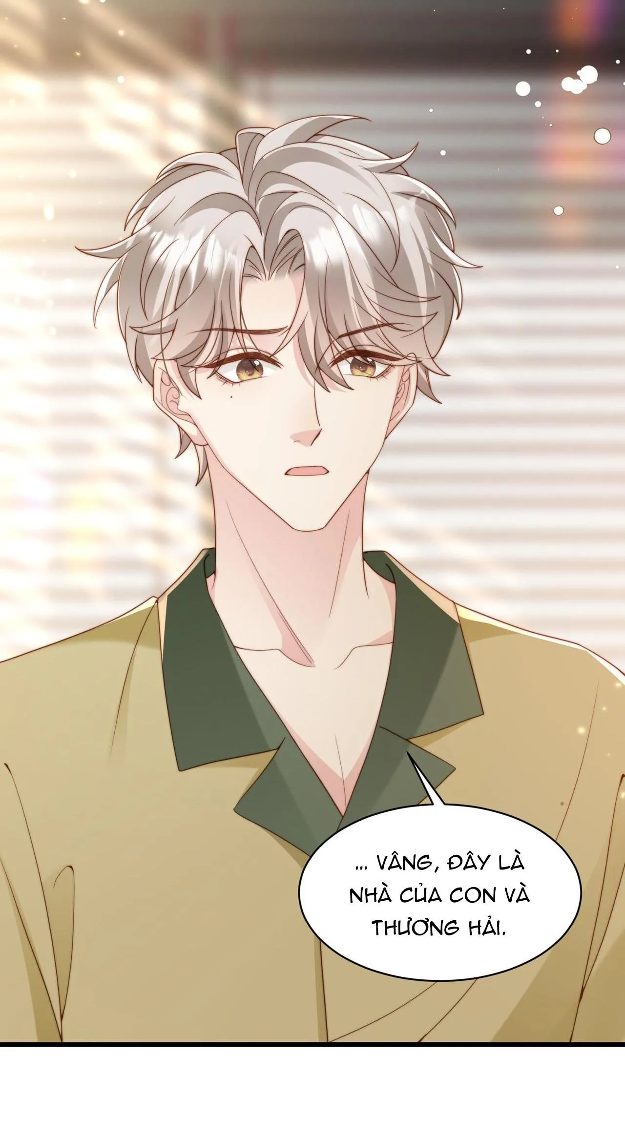 Sau khi giả mất trí nhớ, tình địch nói tôi là bạn trai của hắn Chapter 46 Trang 7