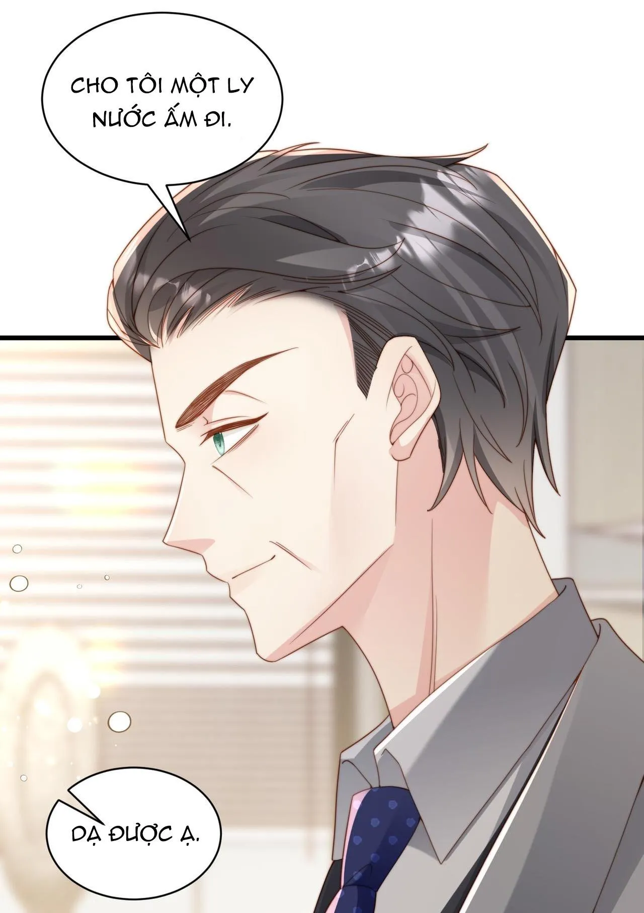 Sau khi giả mất trí nhớ, tình địch nói tôi là bạn trai của hắn Chapter 46 Trang 8