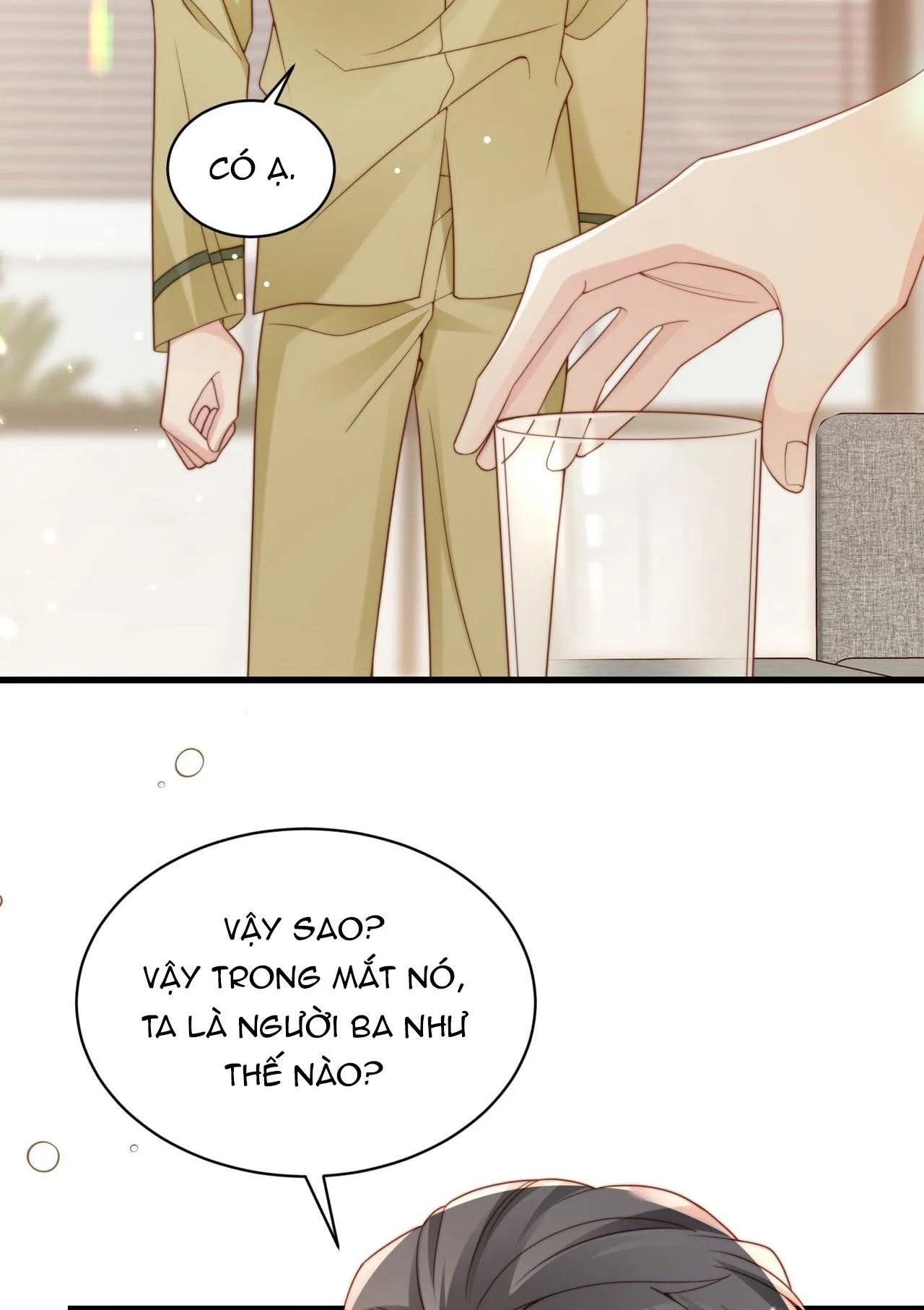 Sau khi giả mất trí nhớ, tình địch nói tôi là bạn trai của hắn Chapter 46 Trang 11