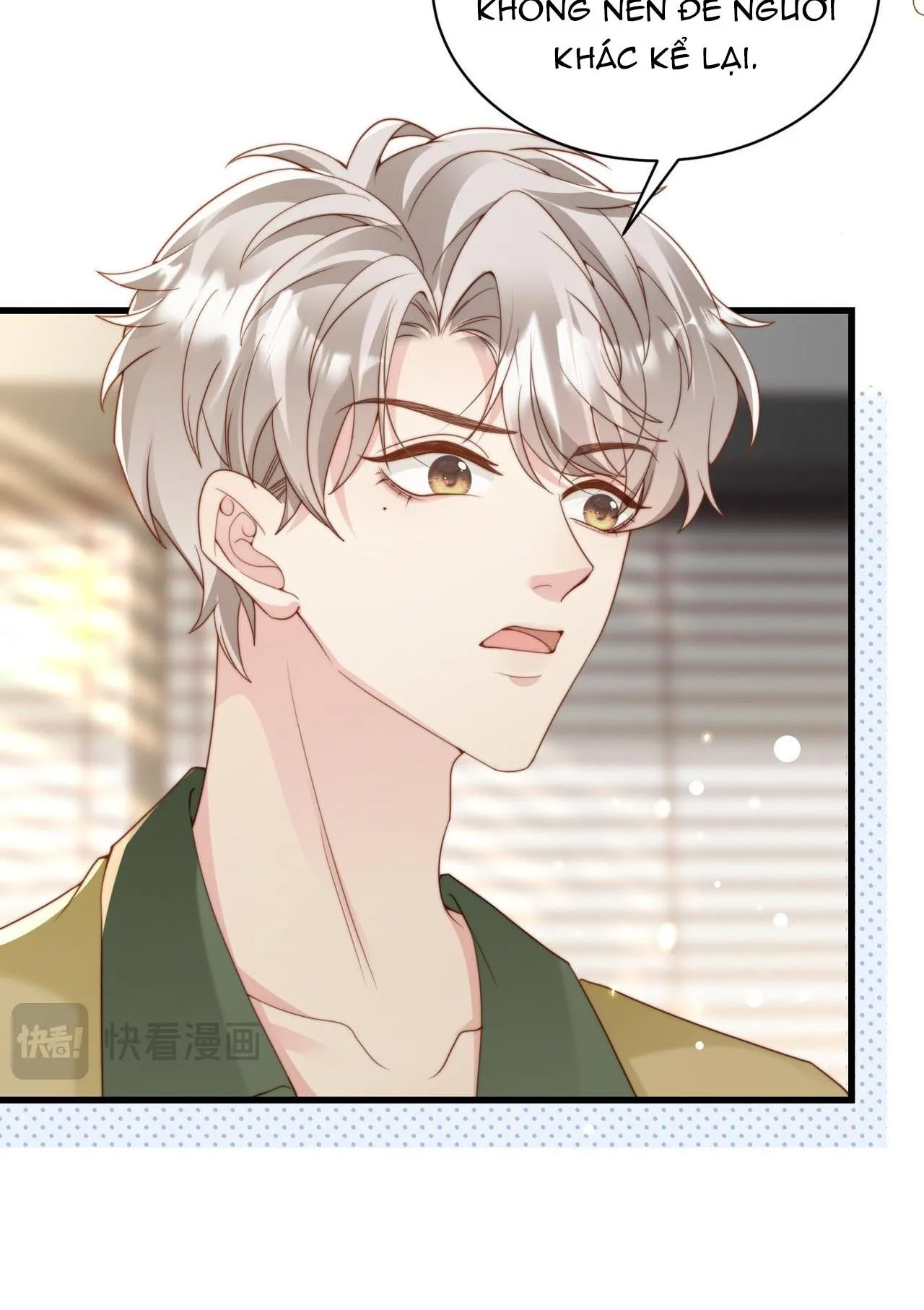 Sau khi giả mất trí nhớ, tình địch nói tôi là bạn trai của hắn Chapter 46 Trang 13