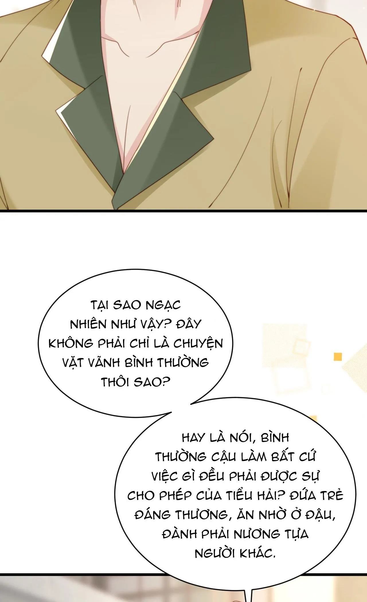 Sau khi giả mất trí nhớ, tình địch nói tôi là bạn trai của hắn Chapter 46 Trang 24