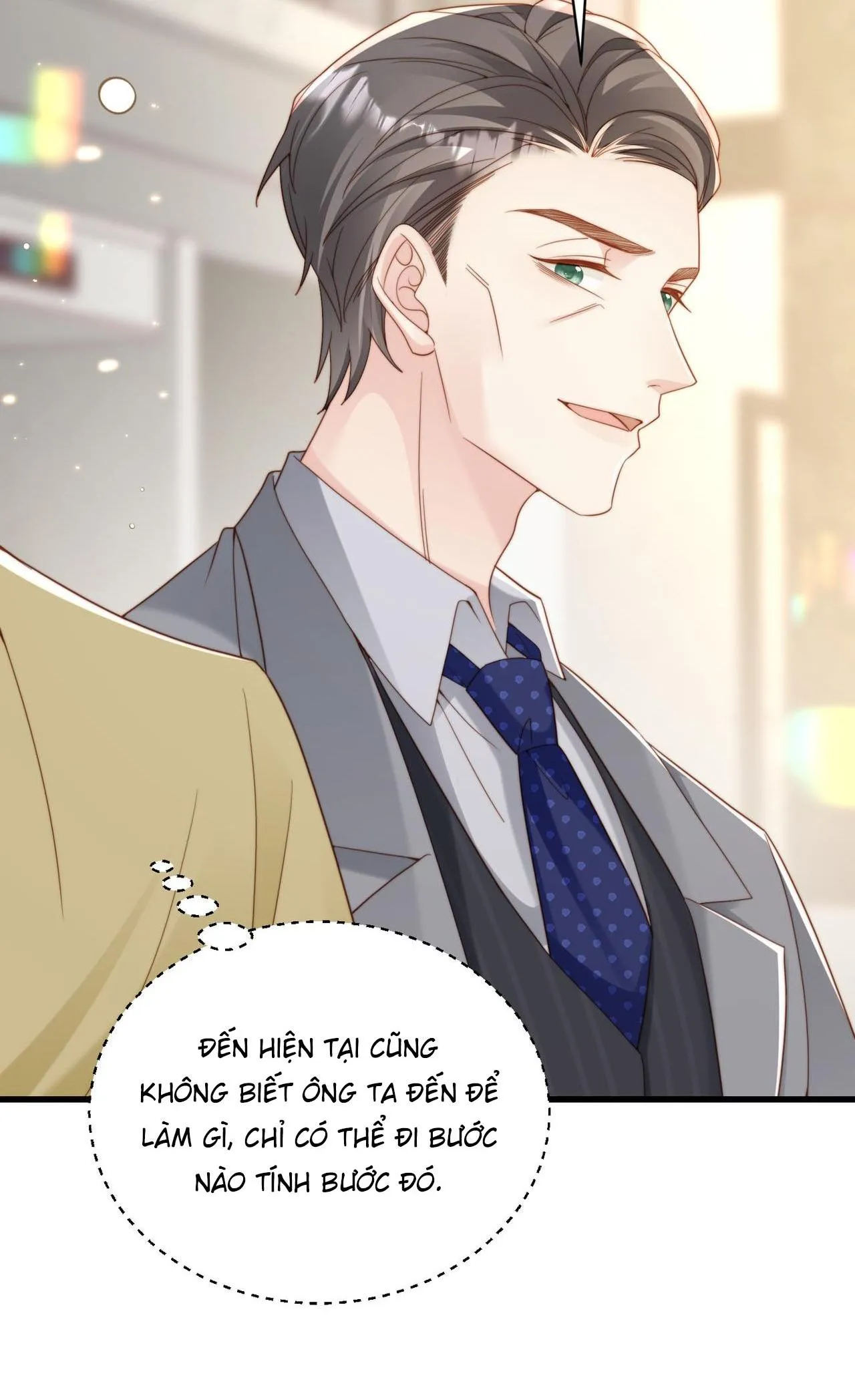 Sau khi giả mất trí nhớ, tình địch nói tôi là bạn trai của hắn Chapter 46 Trang 25