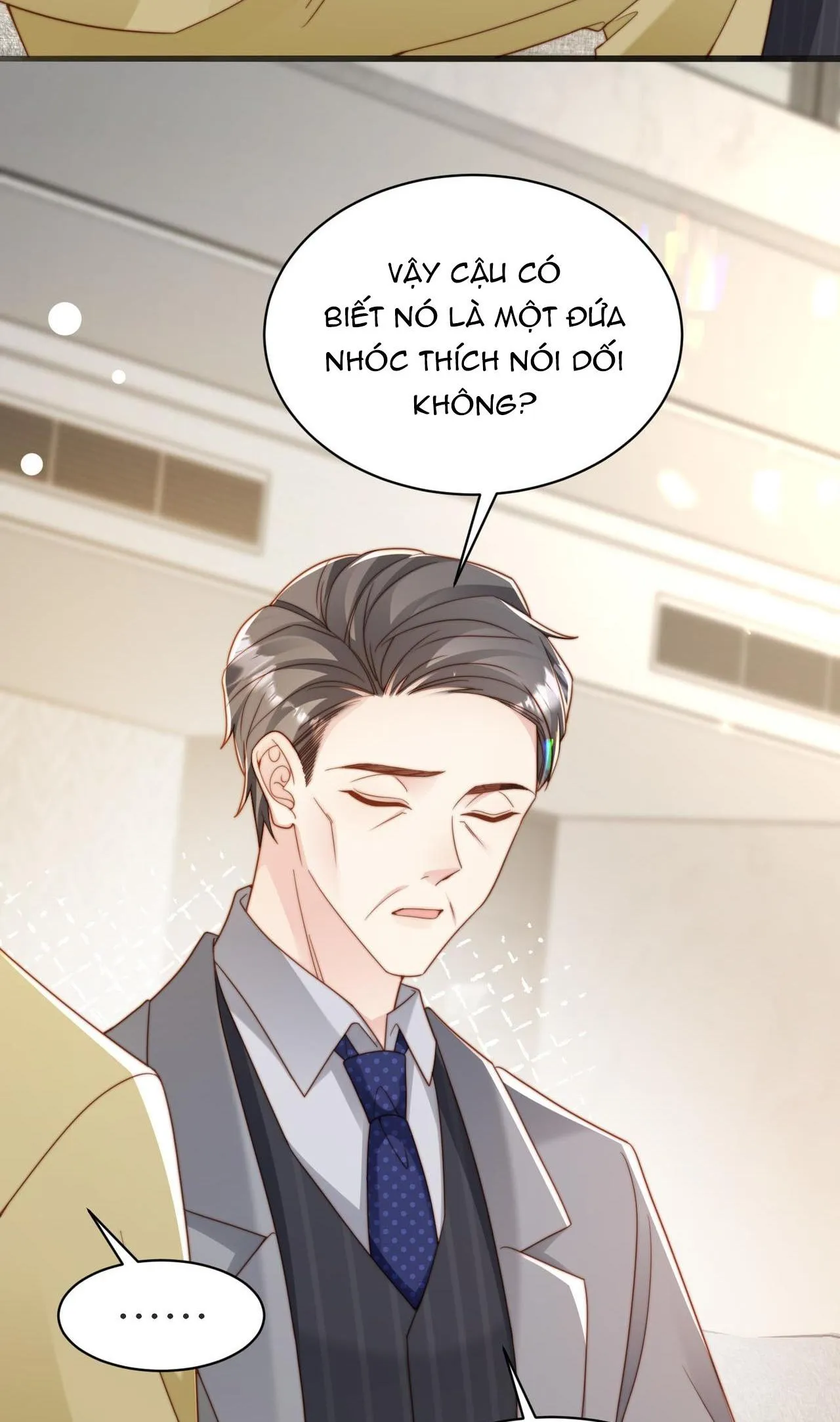 Sau khi giả mất trí nhớ, tình địch nói tôi là bạn trai của hắn Chapter 46 Trang 29