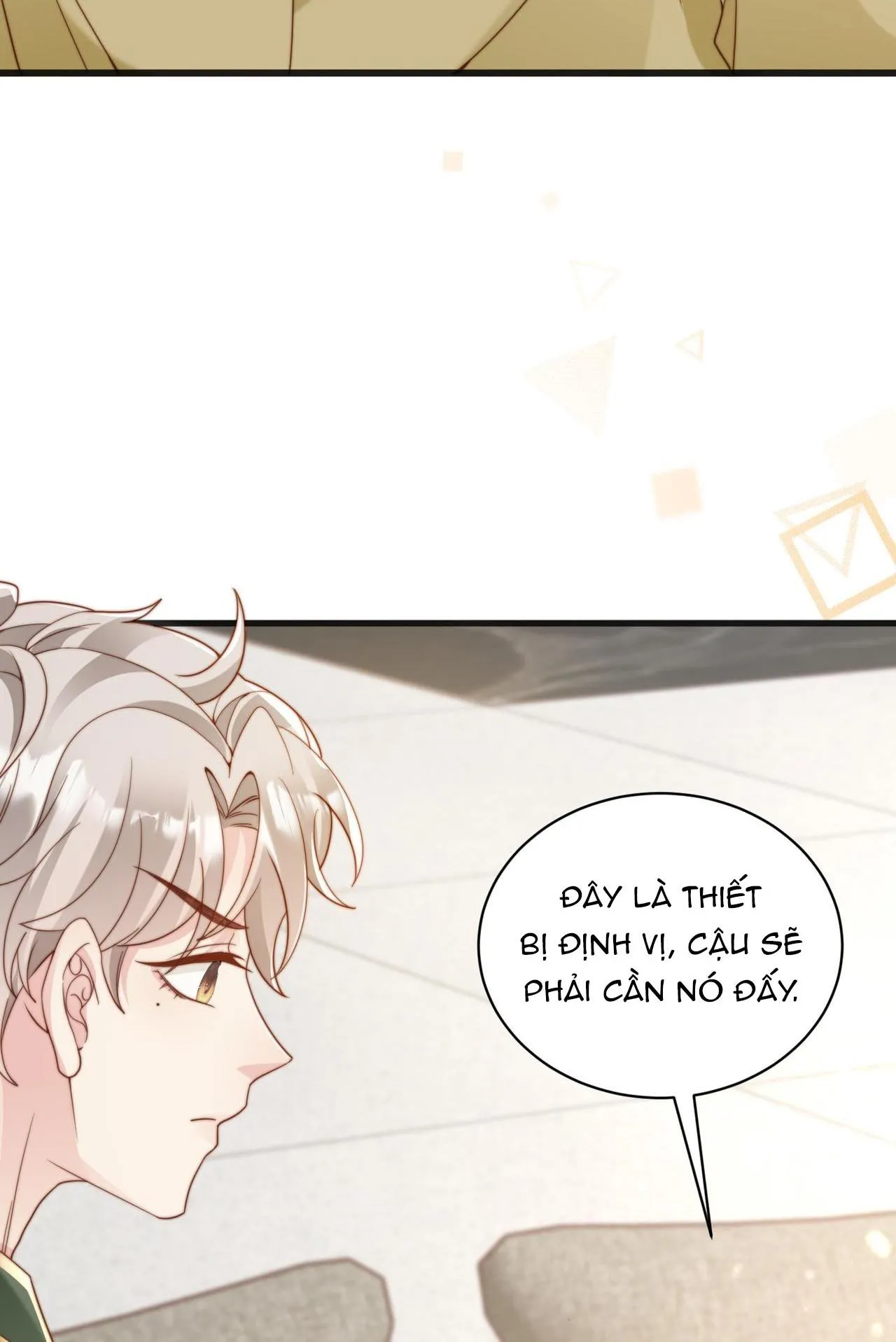 Sau khi giả mất trí nhớ, tình địch nói tôi là bạn trai của hắn Chapter 46 Trang 33