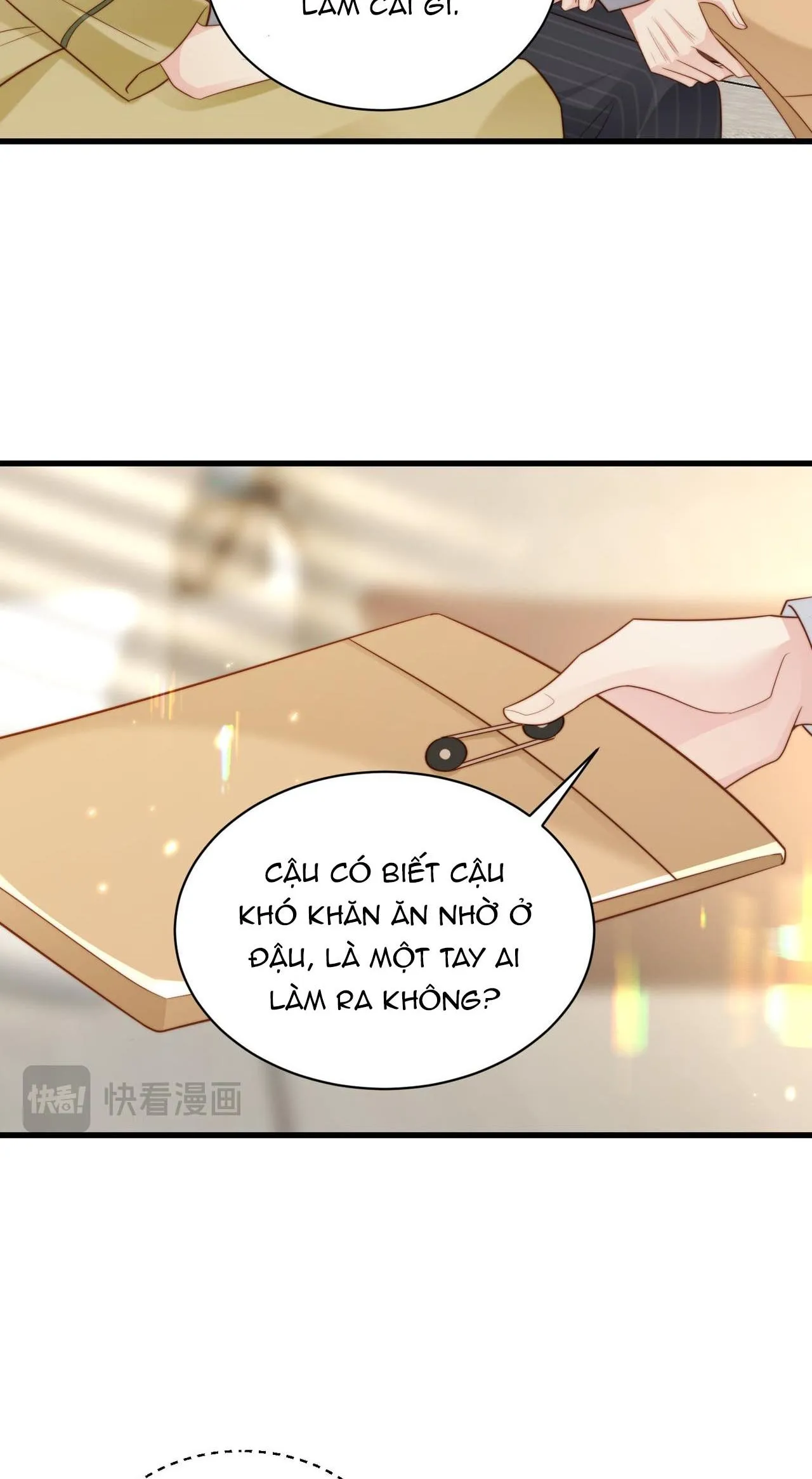 Sau khi giả mất trí nhớ, tình địch nói tôi là bạn trai của hắn Chapter 46 Trang 39