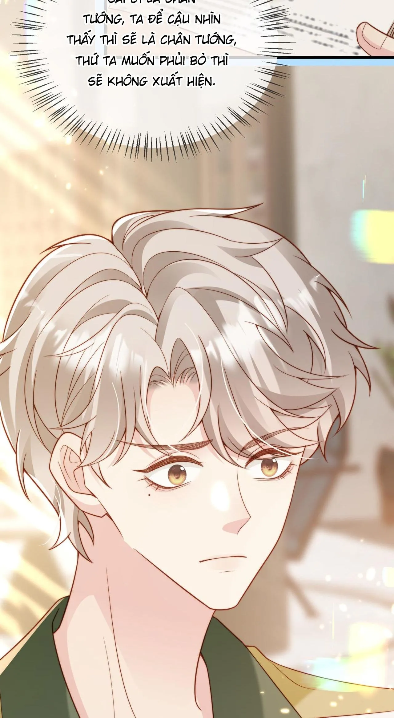 Sau khi giả mất trí nhớ, tình địch nói tôi là bạn trai của hắn Chapter 46 Trang 43