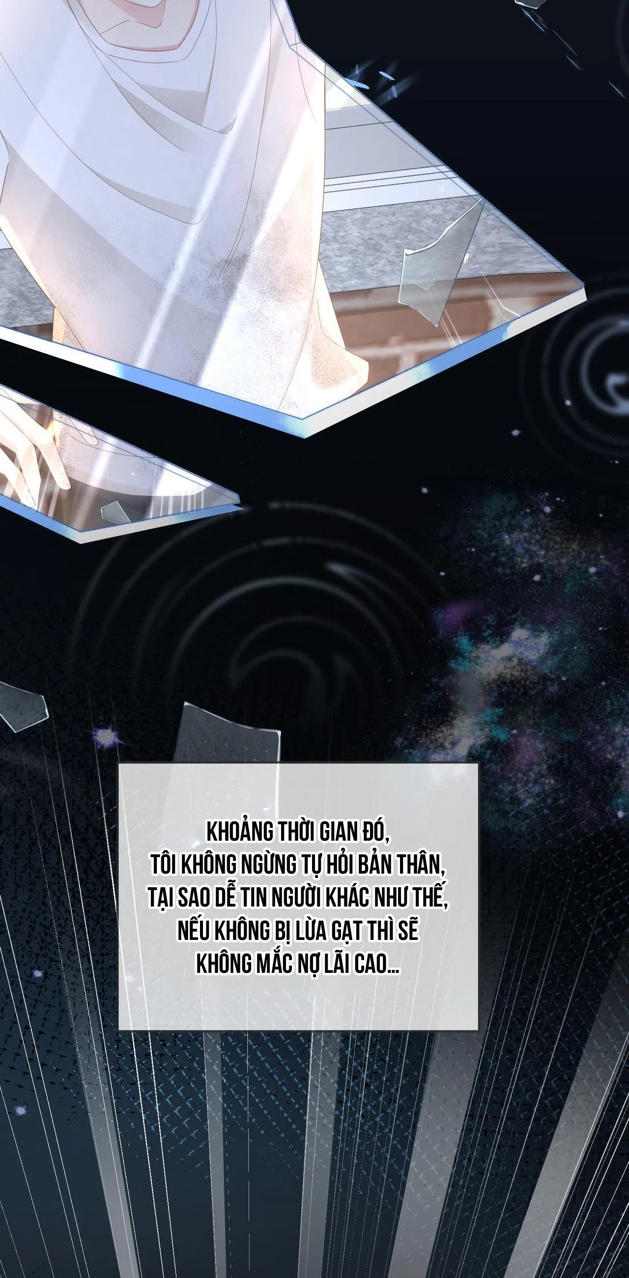 Sau khi giả mất trí nhớ, tình địch nói tôi là bạn trai của hắn Chapter 46 Trang 46