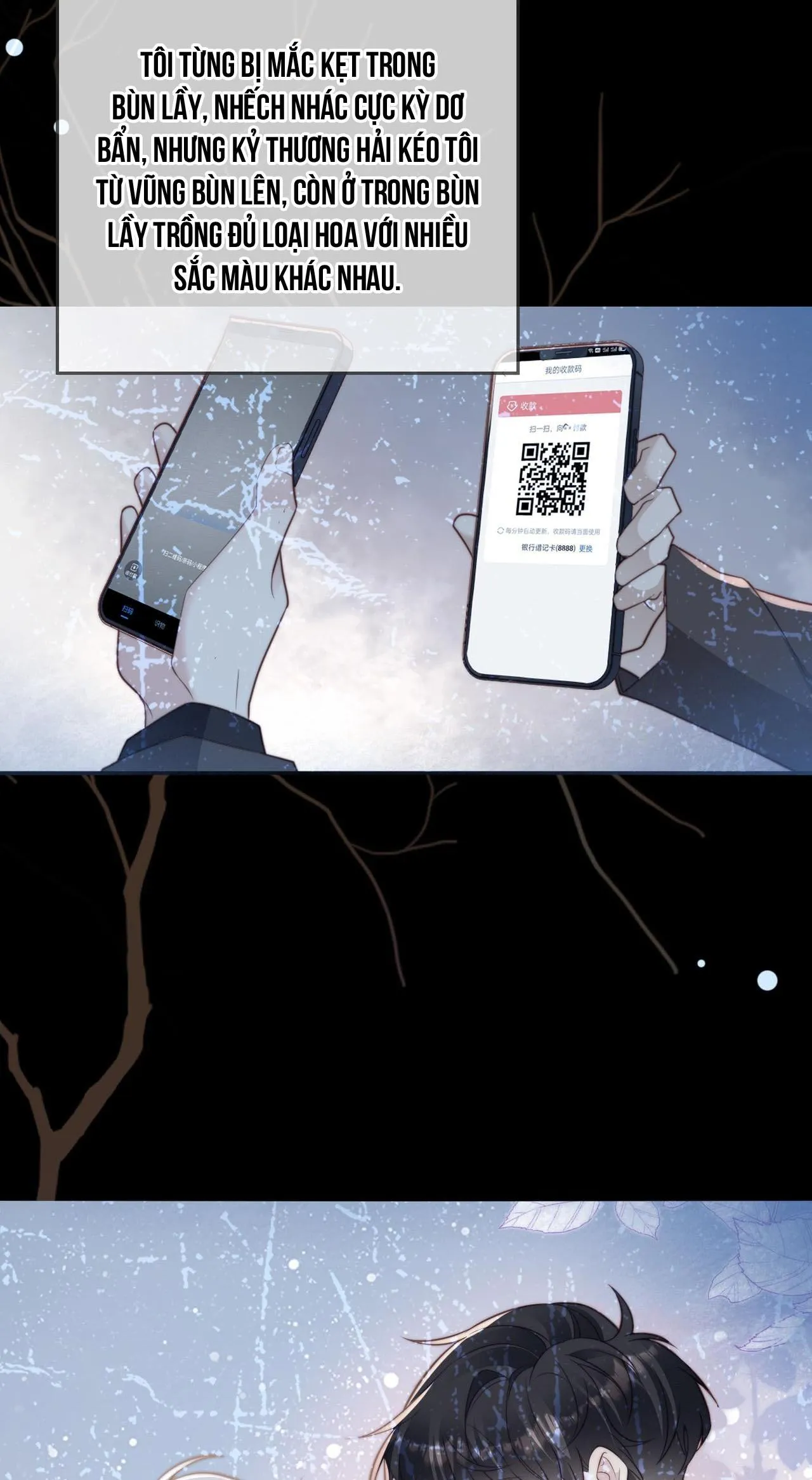 Sau khi giả mất trí nhớ, tình địch nói tôi là bạn trai của hắn Chapter 46 Trang 50