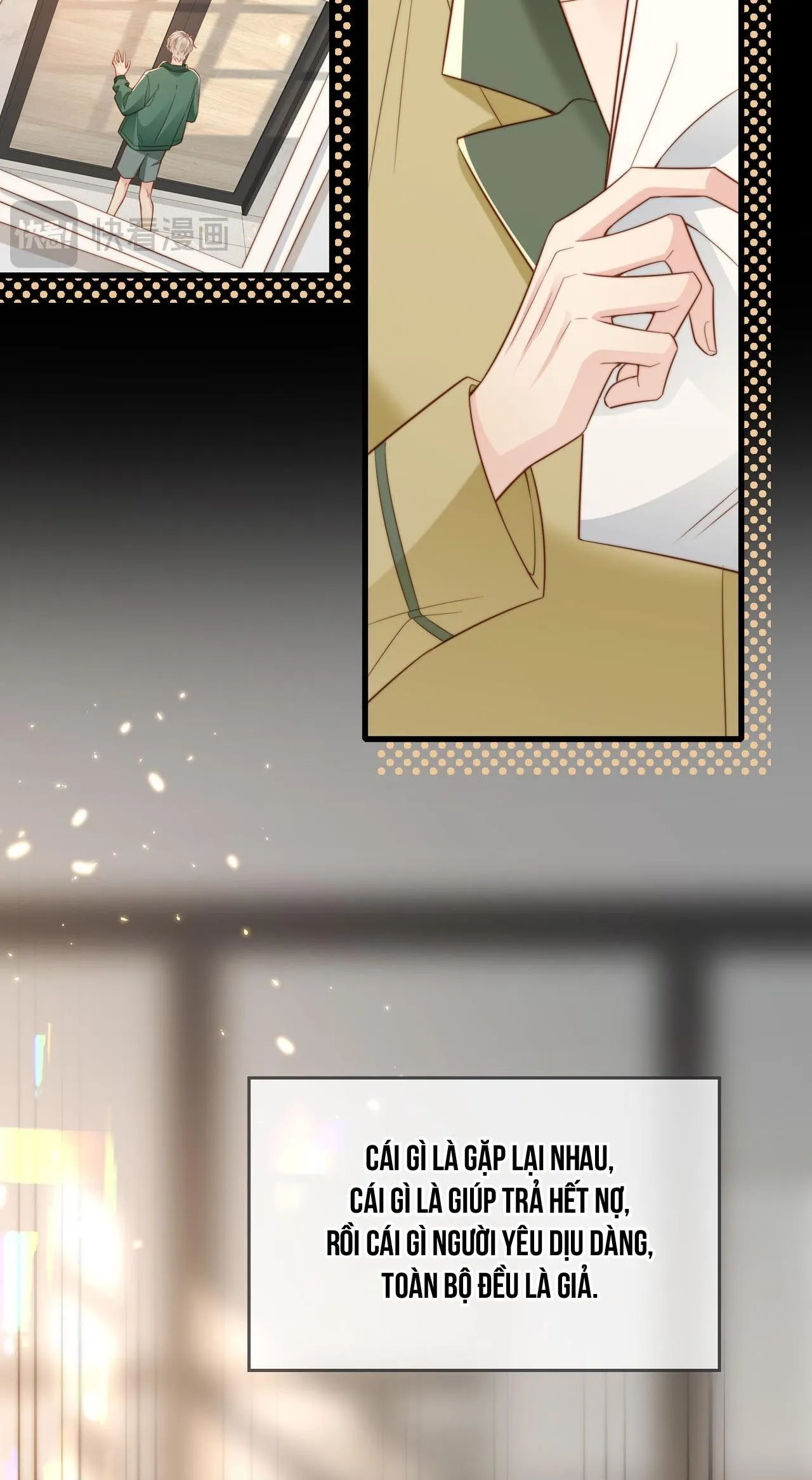 Sau khi giả mất trí nhớ, tình địch nói tôi là bạn trai của hắn Chapter 46 Trang 53