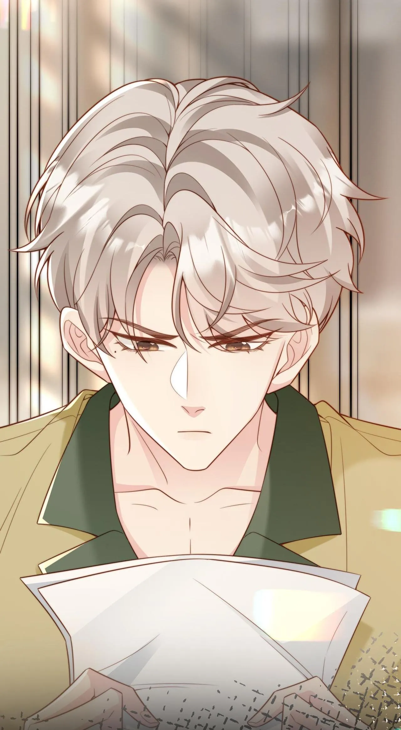 Sau khi giả mất trí nhớ, tình địch nói tôi là bạn trai của hắn Chapter 46 Trang 54