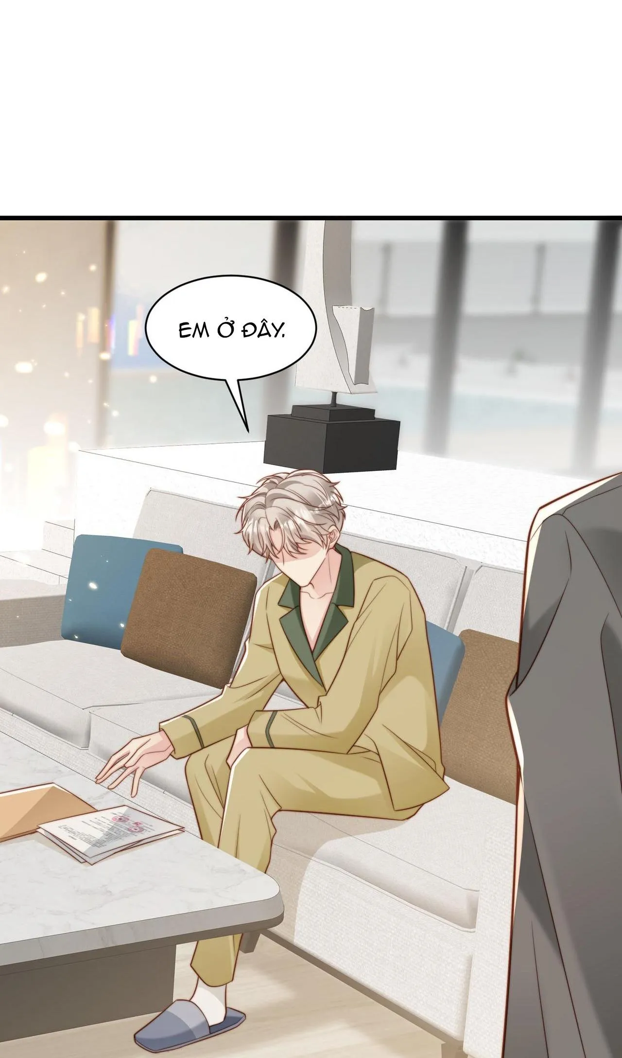 Sau khi giả mất trí nhớ, tình địch nói tôi là bạn trai của hắn Chapter 46 Trang 58