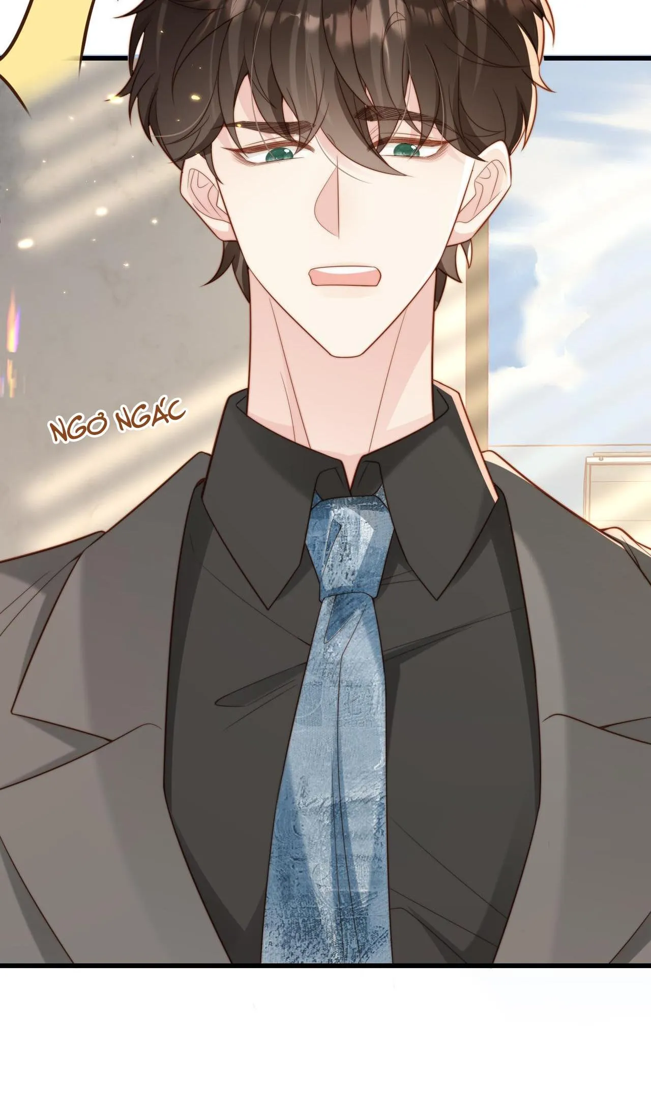 Sau khi giả mất trí nhớ, tình địch nói tôi là bạn trai của hắn Chapter 46 Trang 61